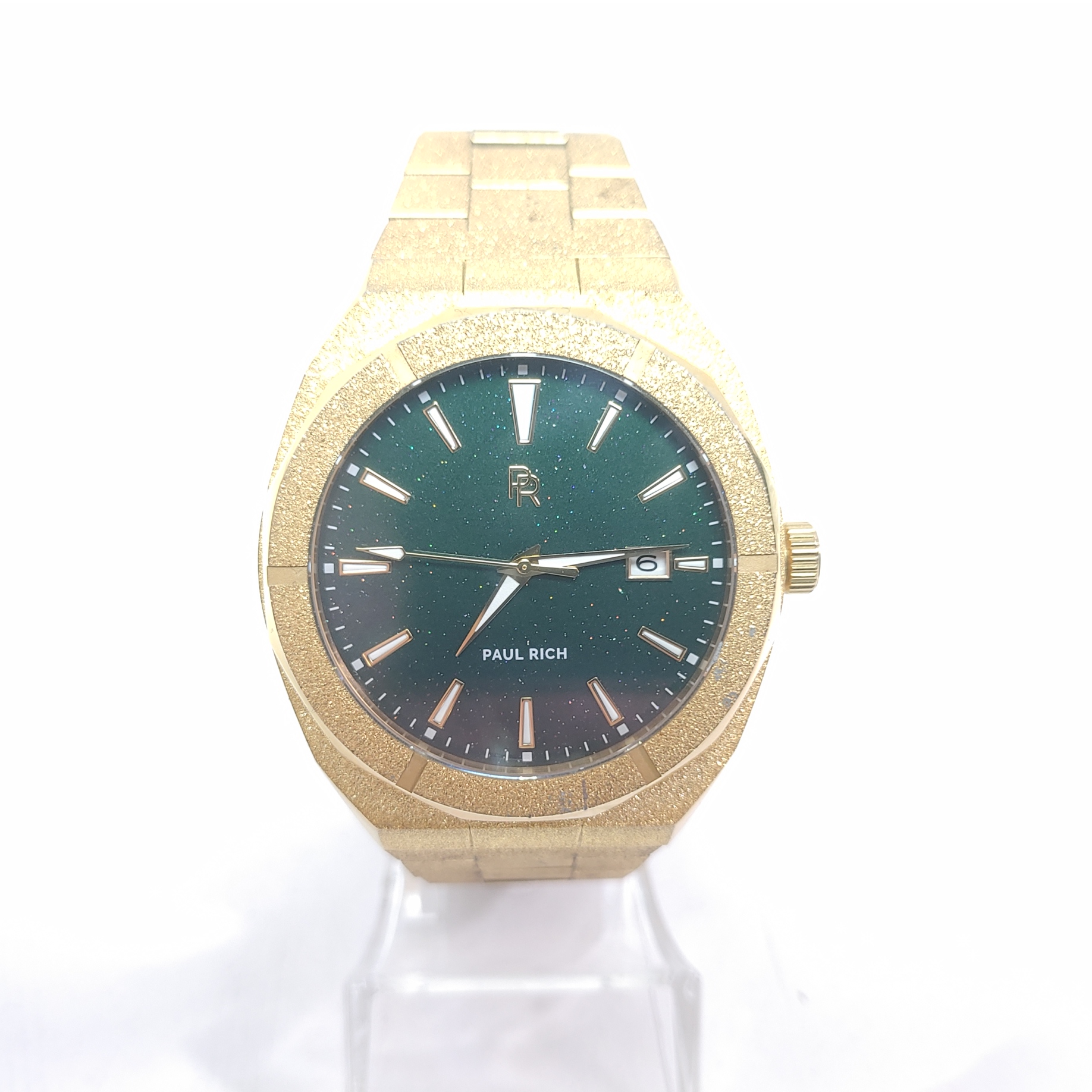 Reloj Hombre Paul Rich Star Dust II