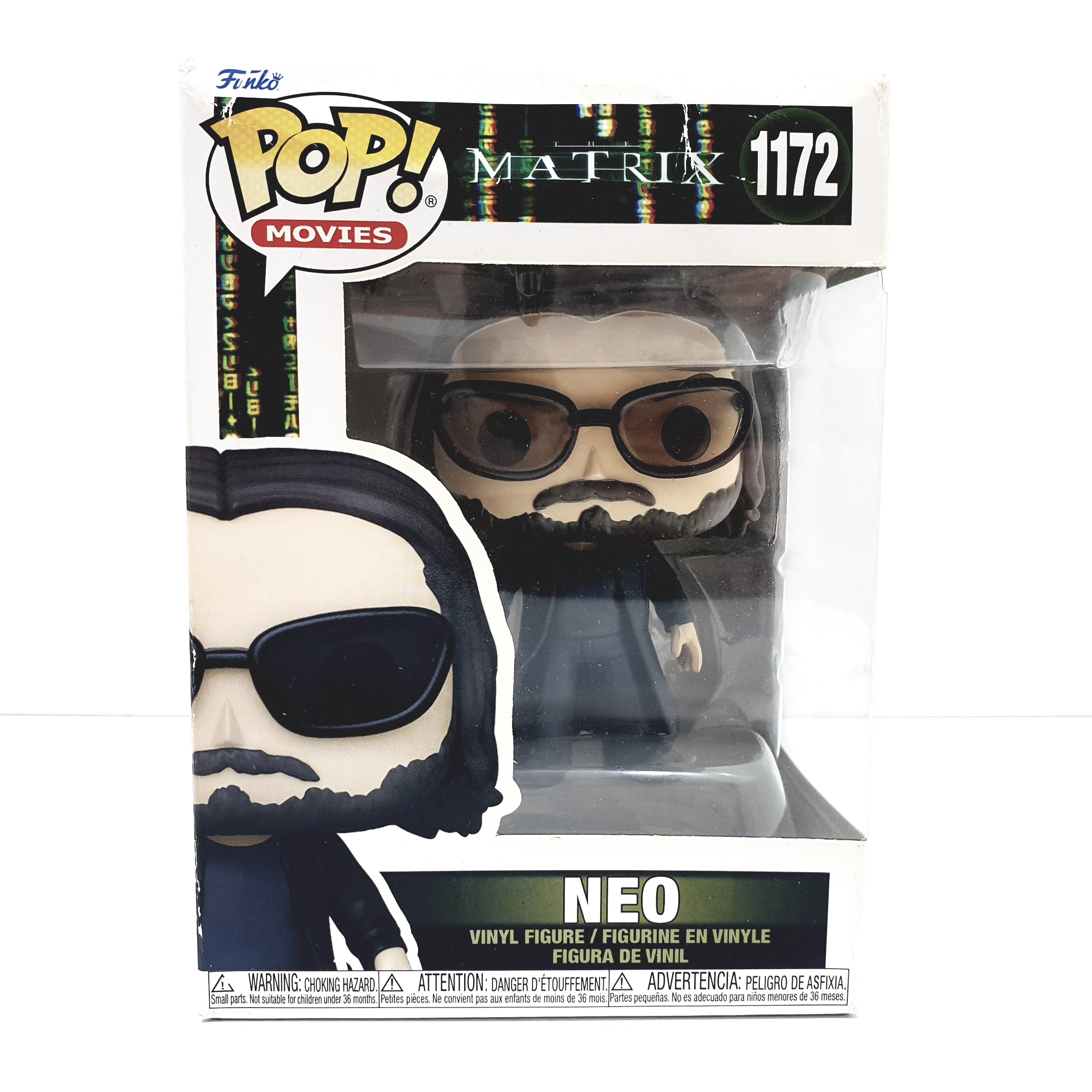 Figura Funko POP Neo 1172