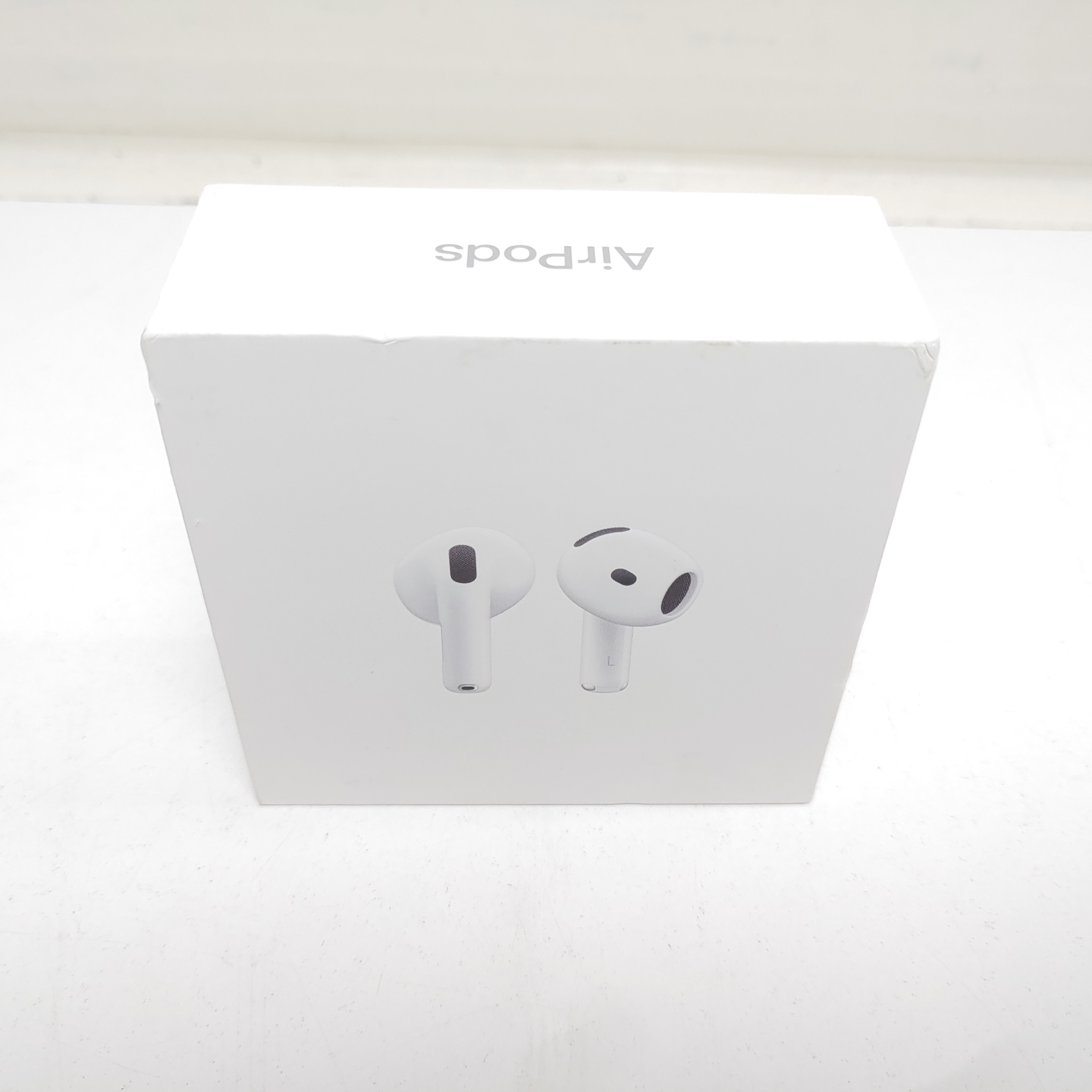 Auriculares Apple Airpods V4 (SIN cancelacion de ruido)