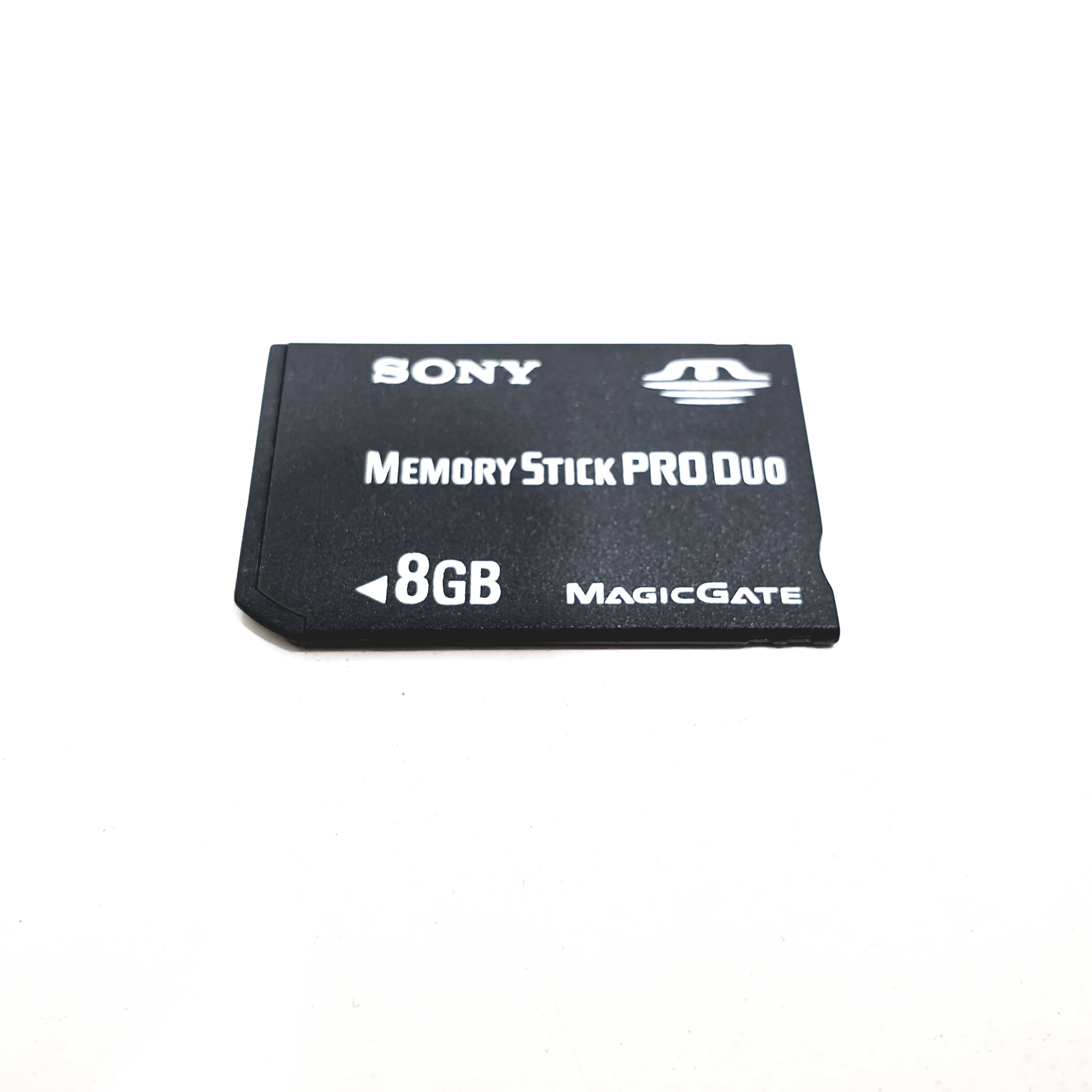 Tarjeta de Memoria Stick Pro Duo 8GB Sony