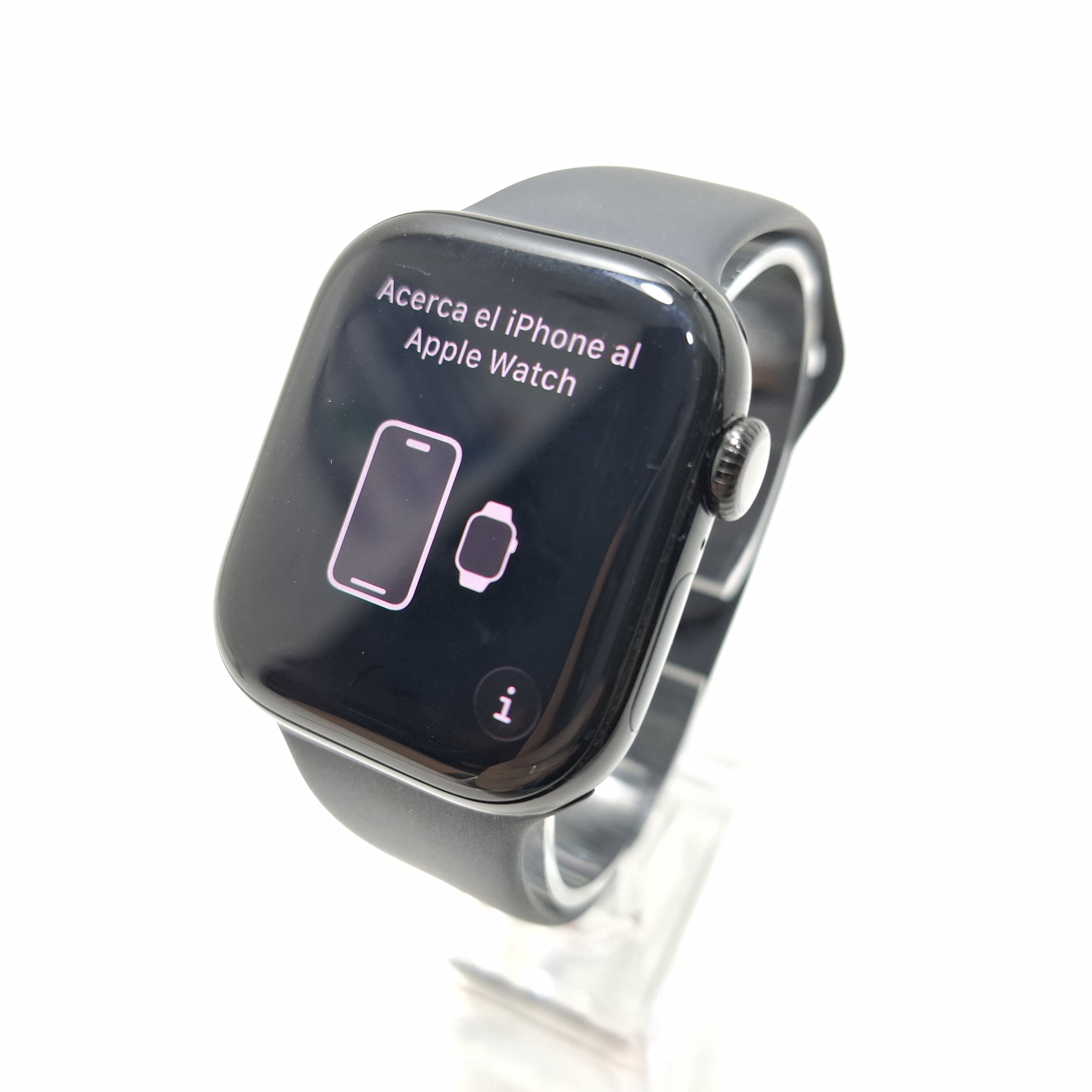 Apple Watch Series 10 (A2997) (GPS) 42mm Negro