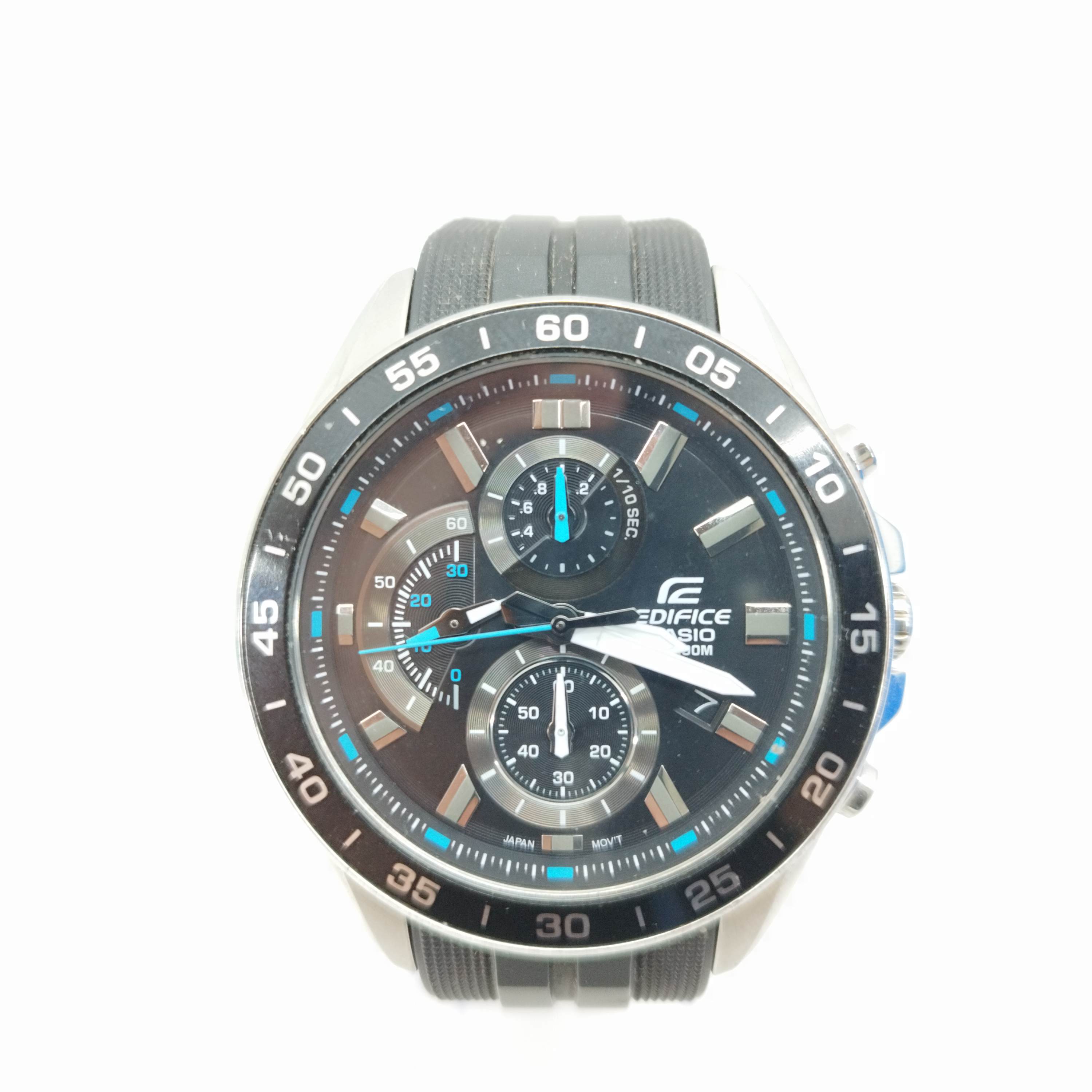 Reloj Hombre Casio Edifice EFV-550P DY