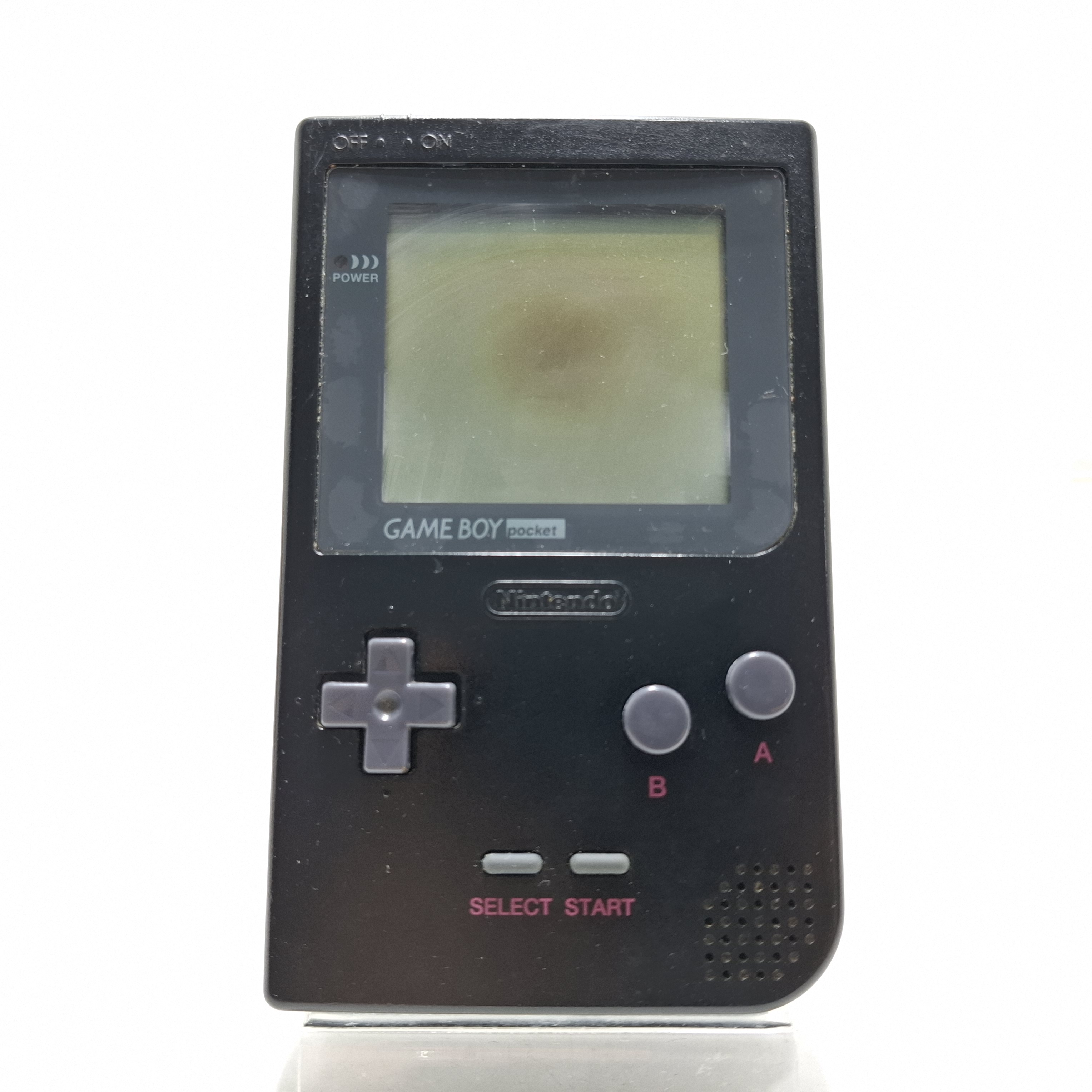 TARA Estetica: Game Boy Pocket Negra