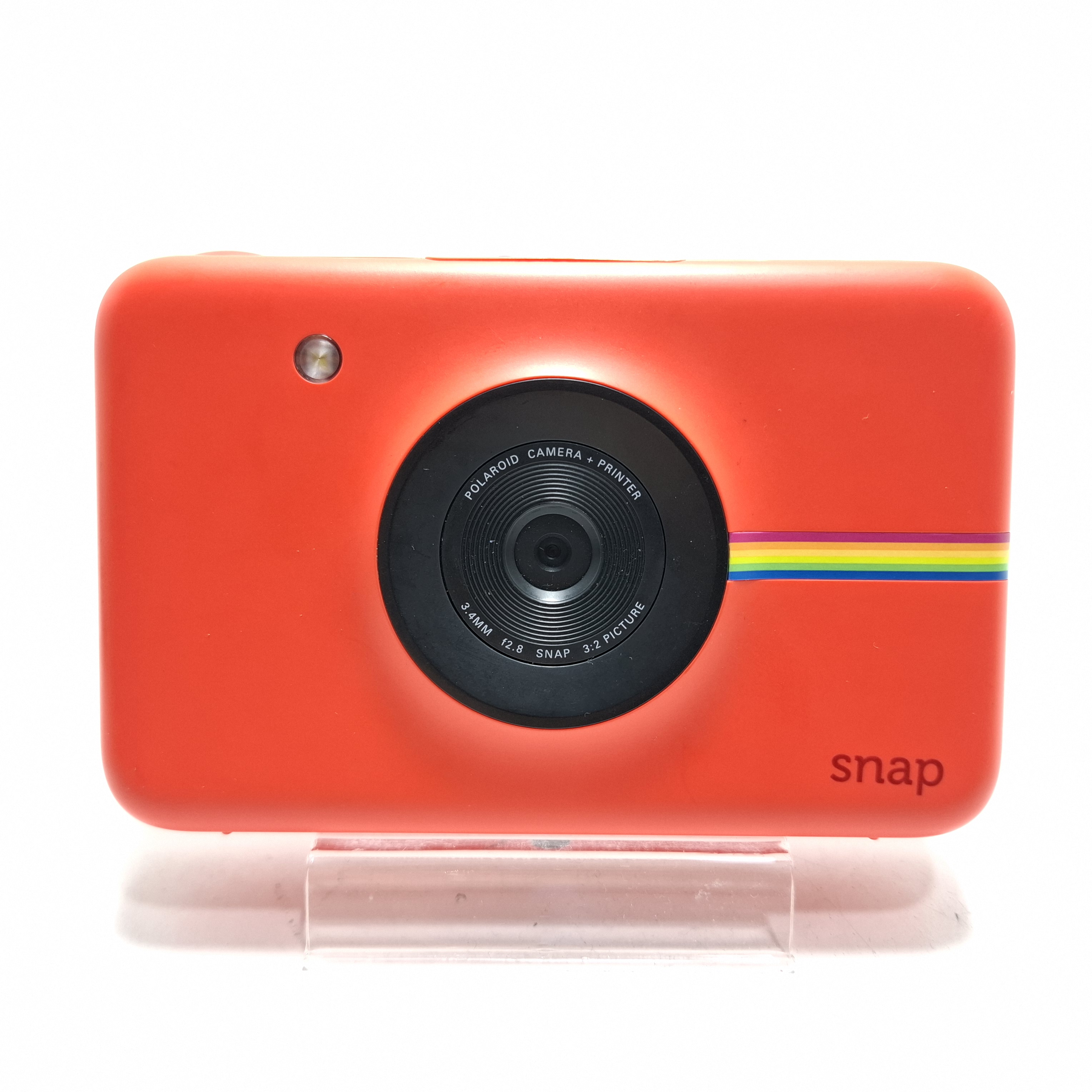 Camara Polaroid SNAP 10MP Roja