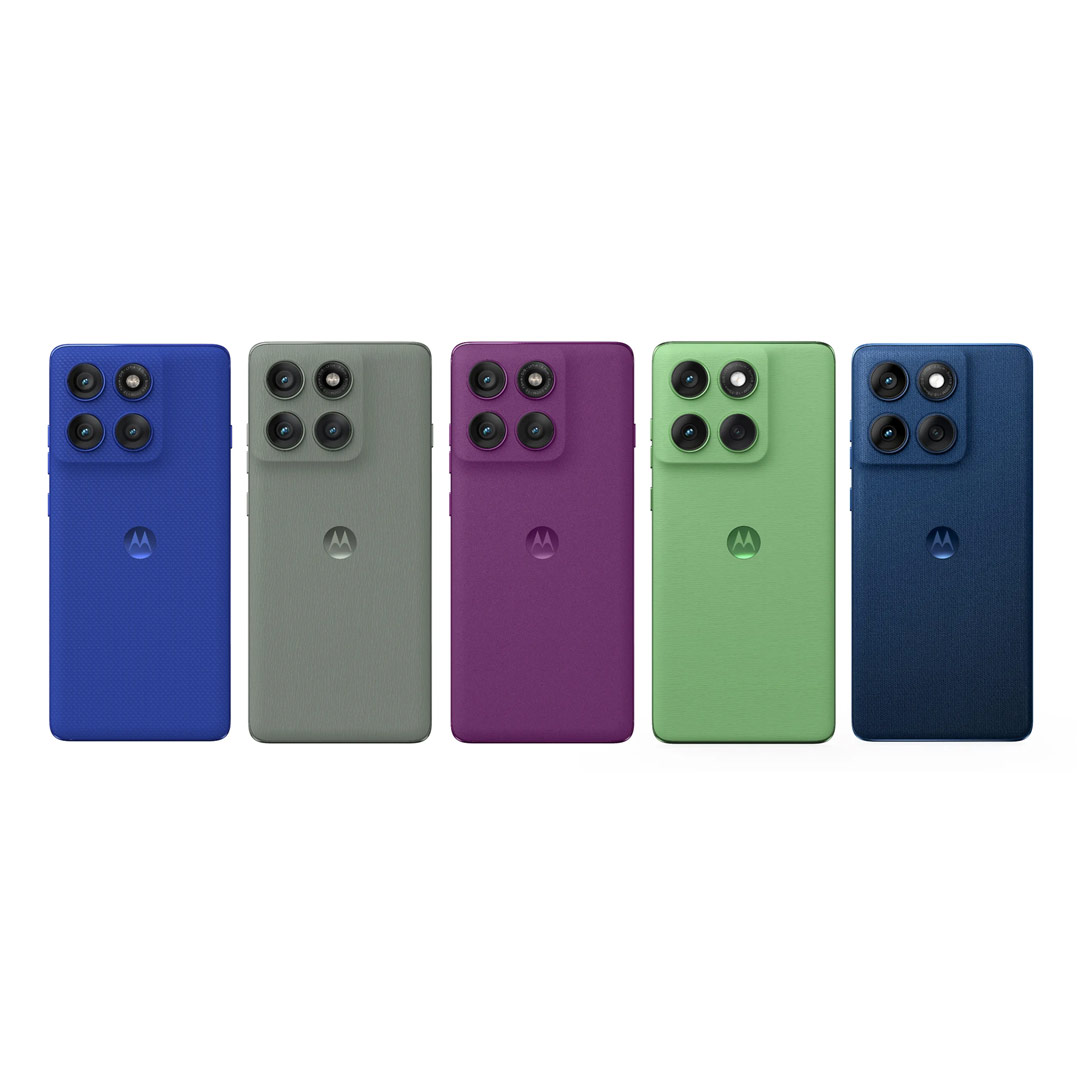 Edge 60 5G 12 RAM 256 GB Android