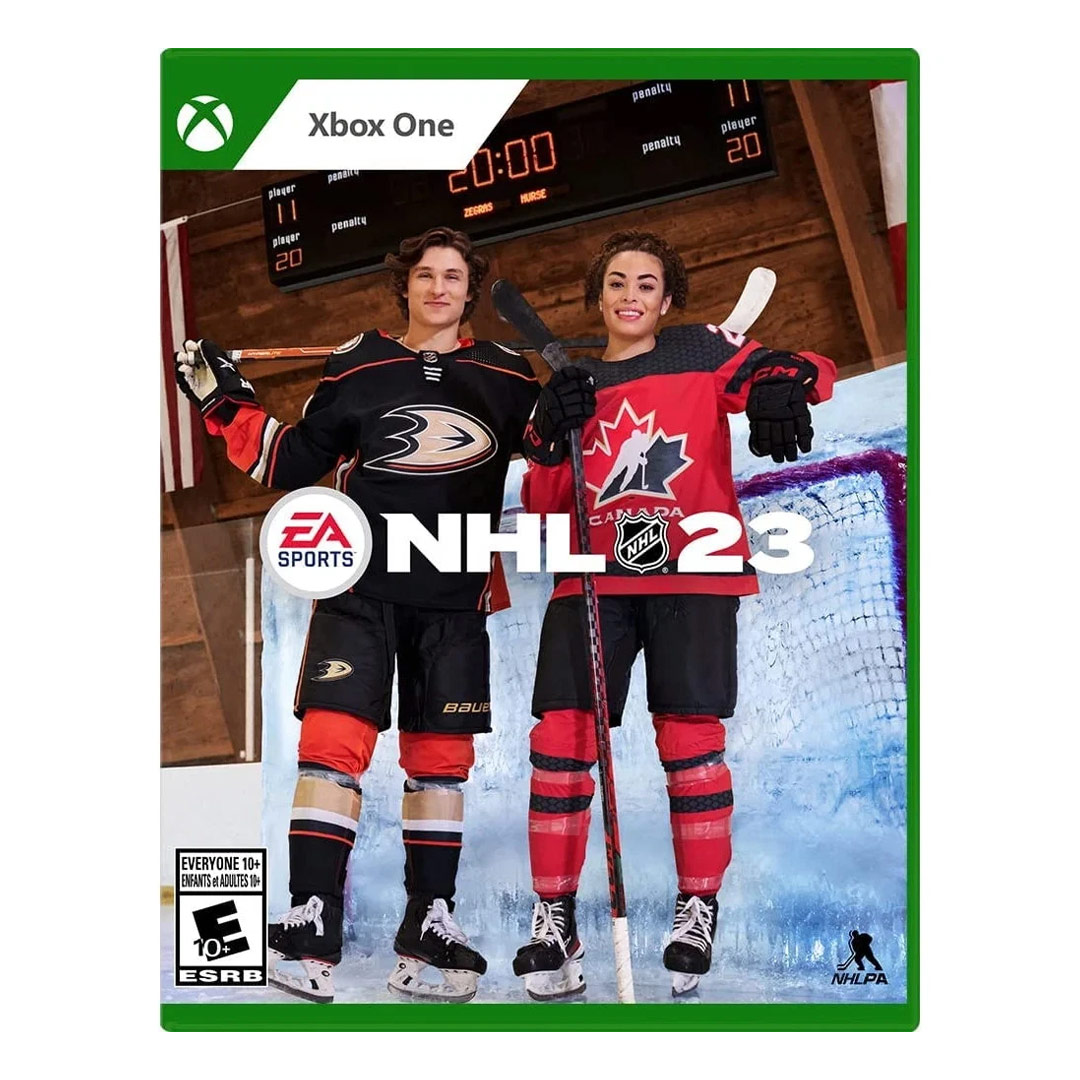 NHL 23 Xbox One (USA)