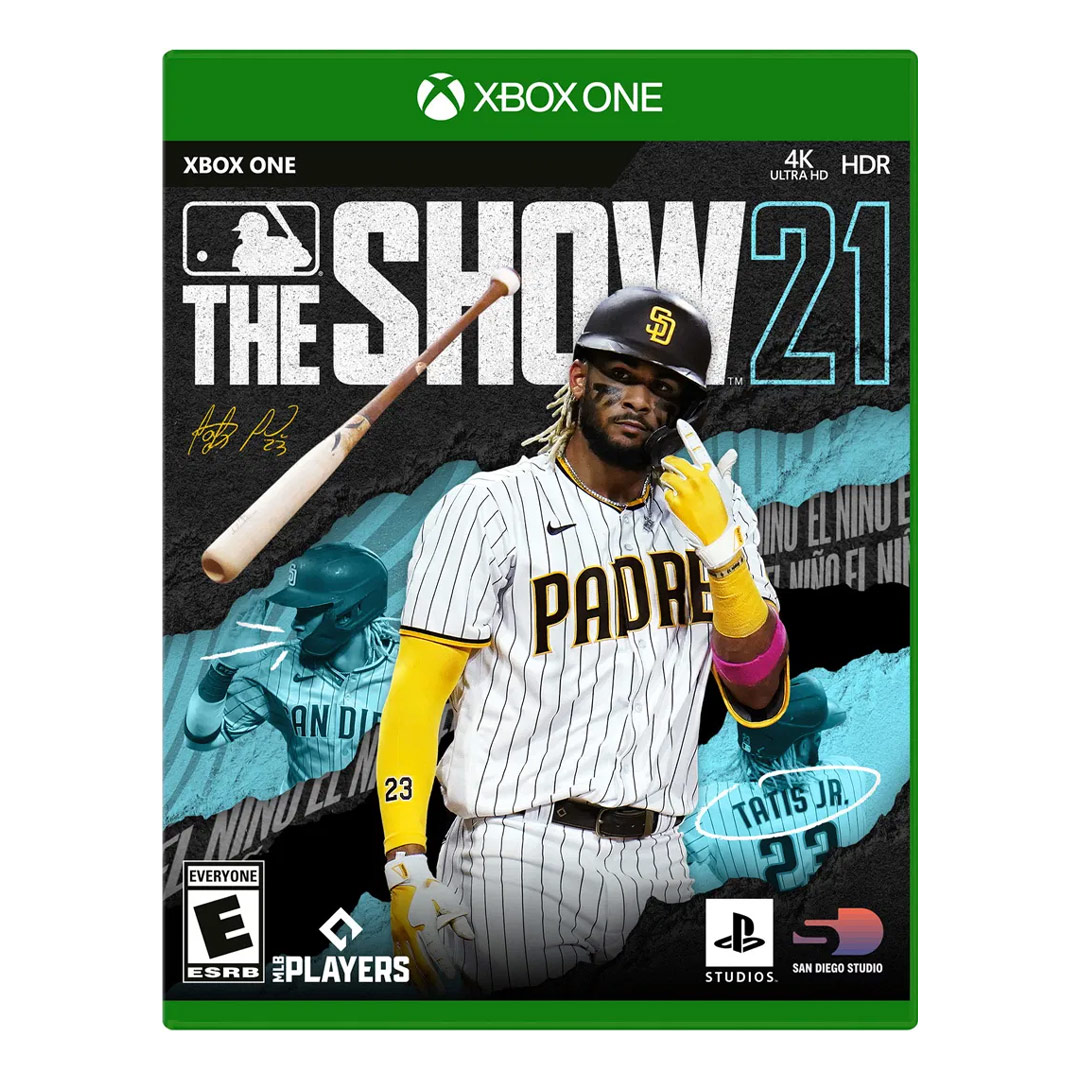 MLB The Show 21 Xbox One (USA)