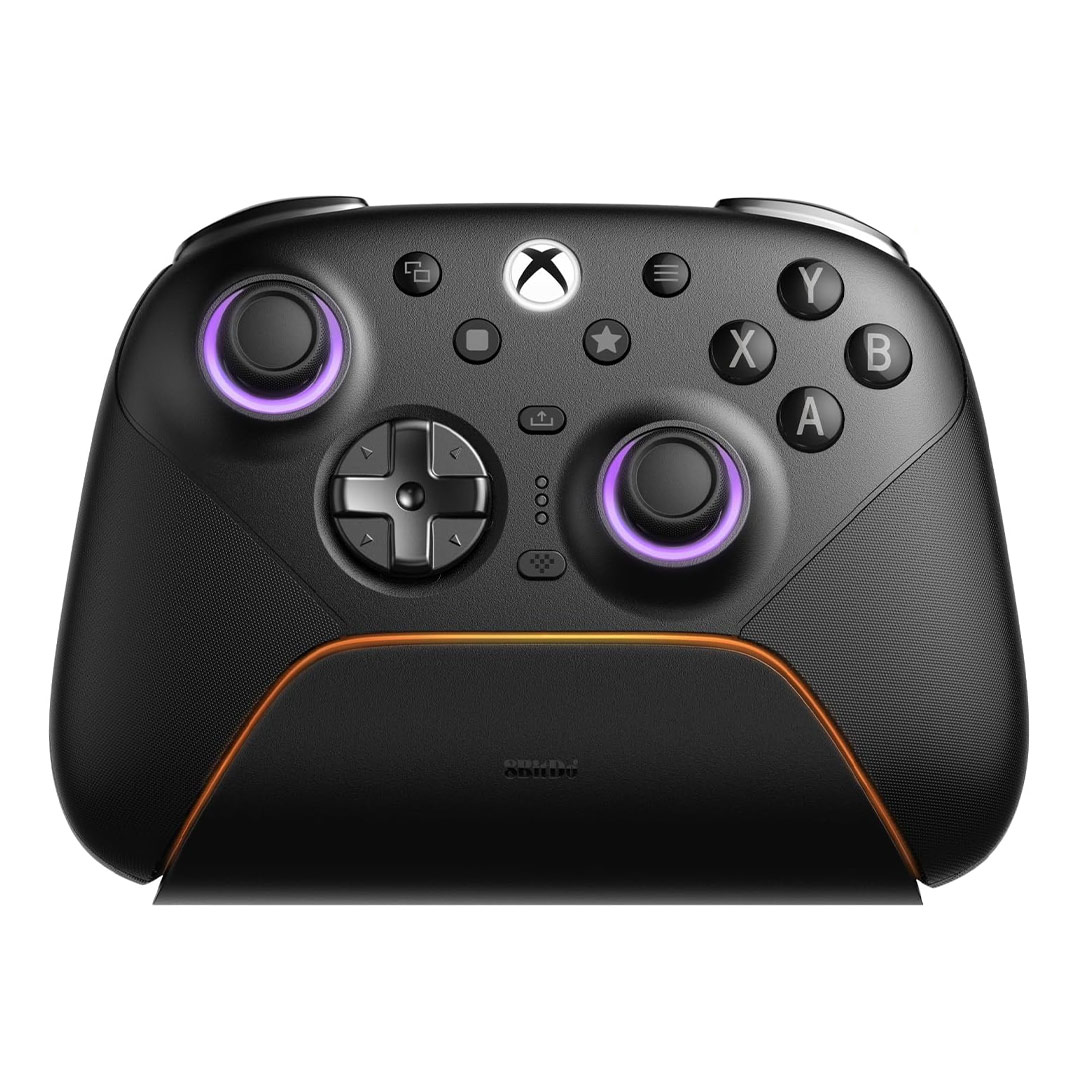 Mando Inalambrico 8Bitdo Ultimate 3E Negro Xbox One/Xbox Series/PC