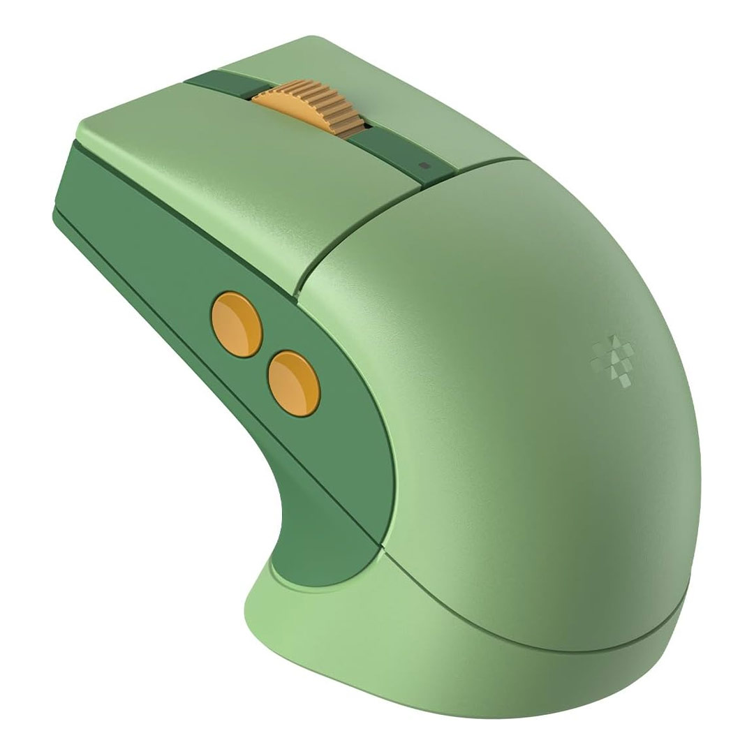 Raton Inalambrico 8Bitdo Retro R8 Forest Edition PC