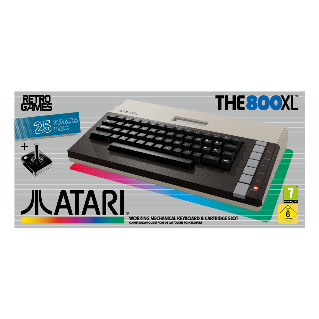 Consola Atari The 800XL
