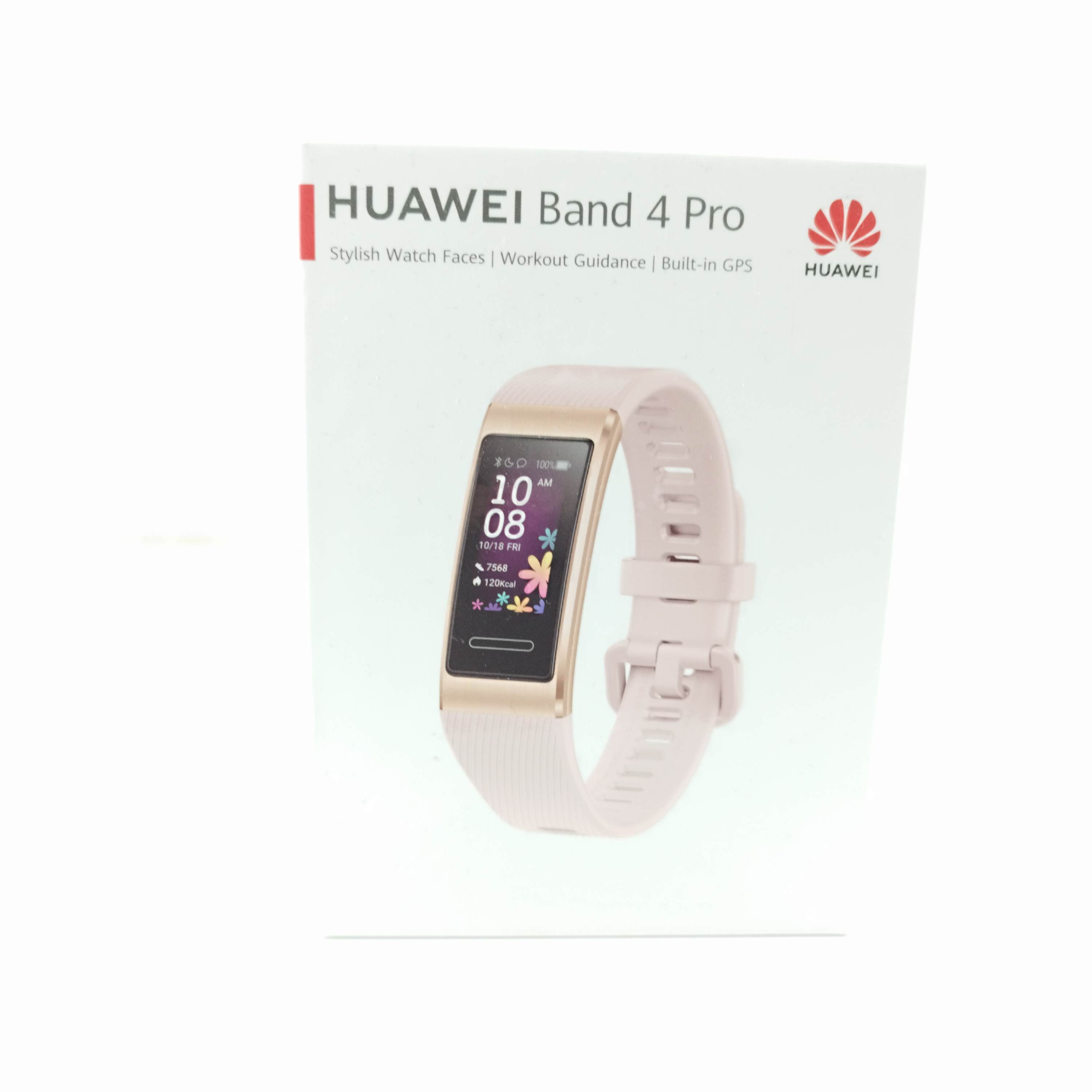 Smartband Huawei Band 4 Pro Rosa