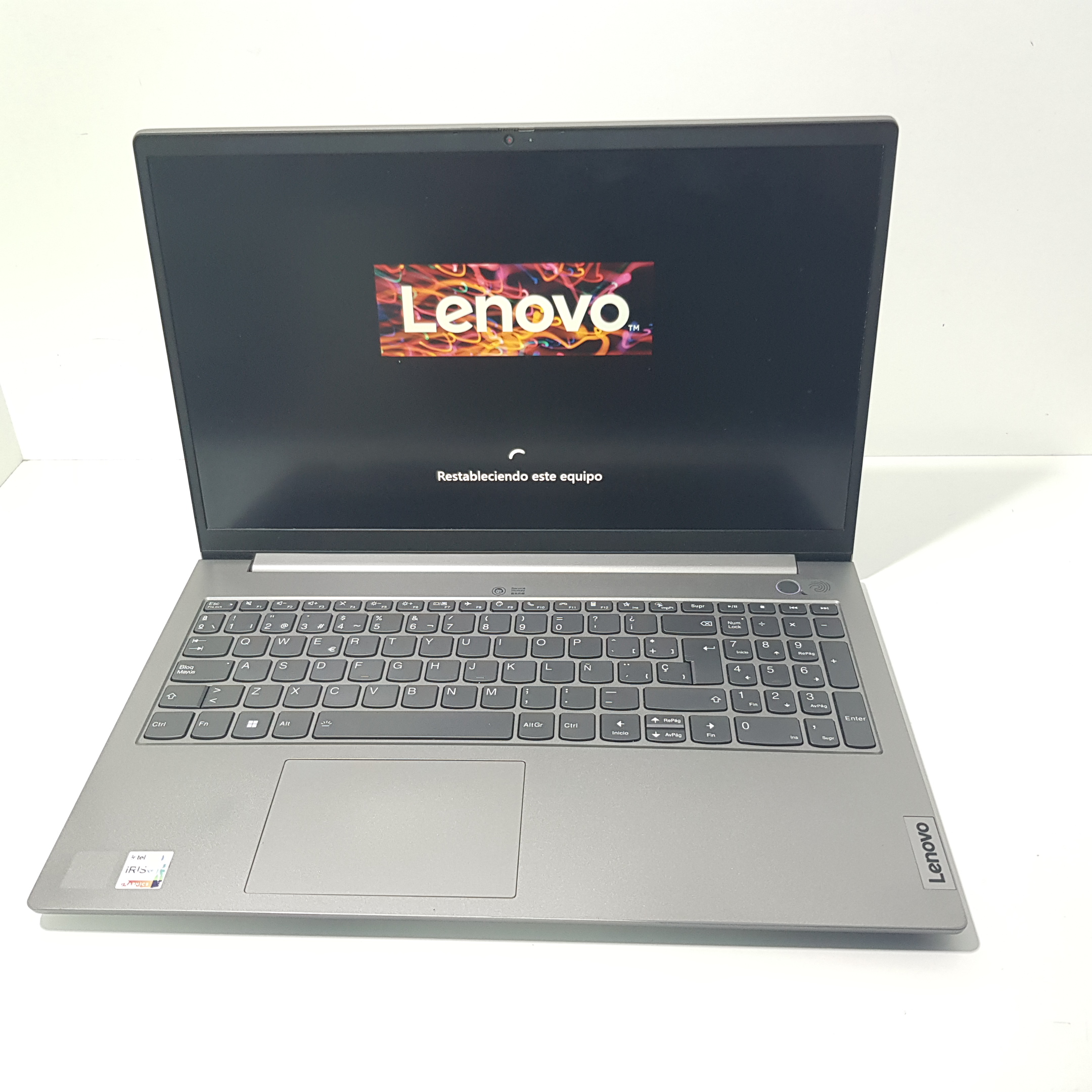Portatil Lenovo Thinkbook 15 G2 ITL i7-1165G7 16 RAM 512 SSD W11 15,6"
