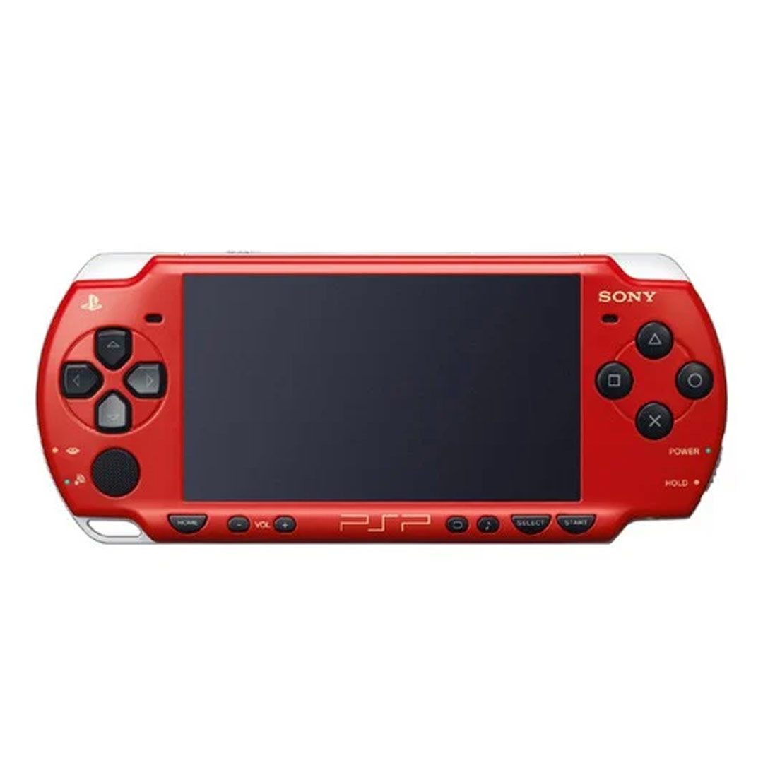 PSP 2000 Ed. Spiderman