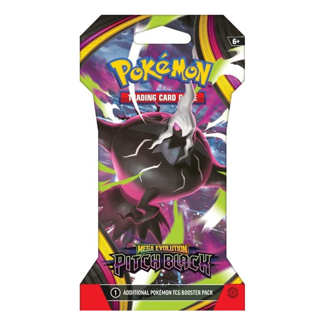 Sobre Oscuridad Absoluta Pokemon TCG (EN)