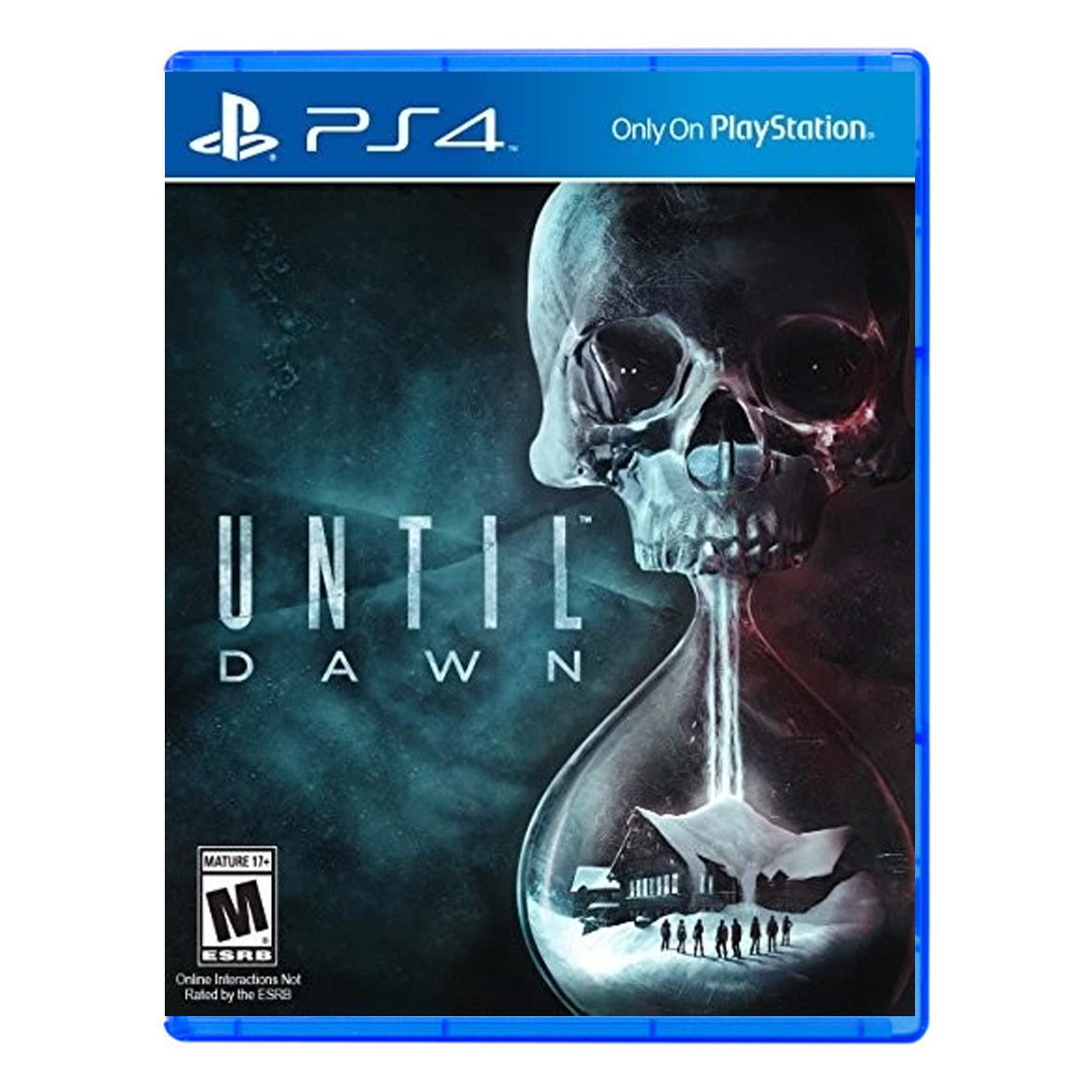 Until Dawn PS4 (USA)
