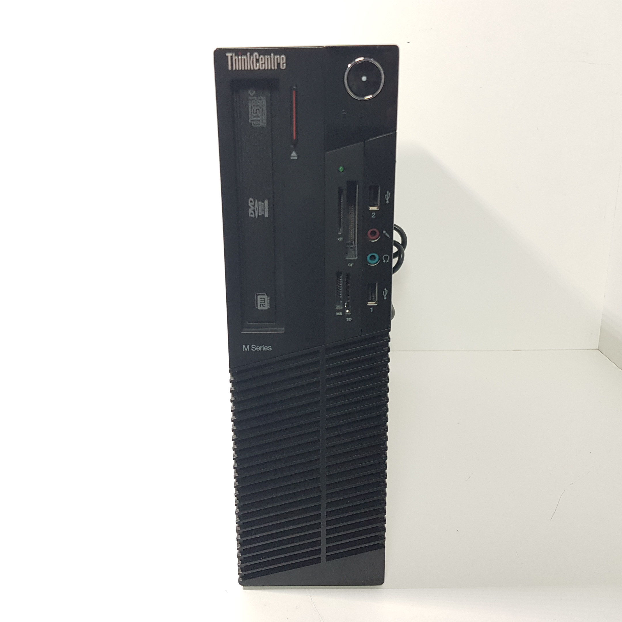 CPU Lenovo ThinkCenter M81 i3-2120 8 RAM 500 DD W10