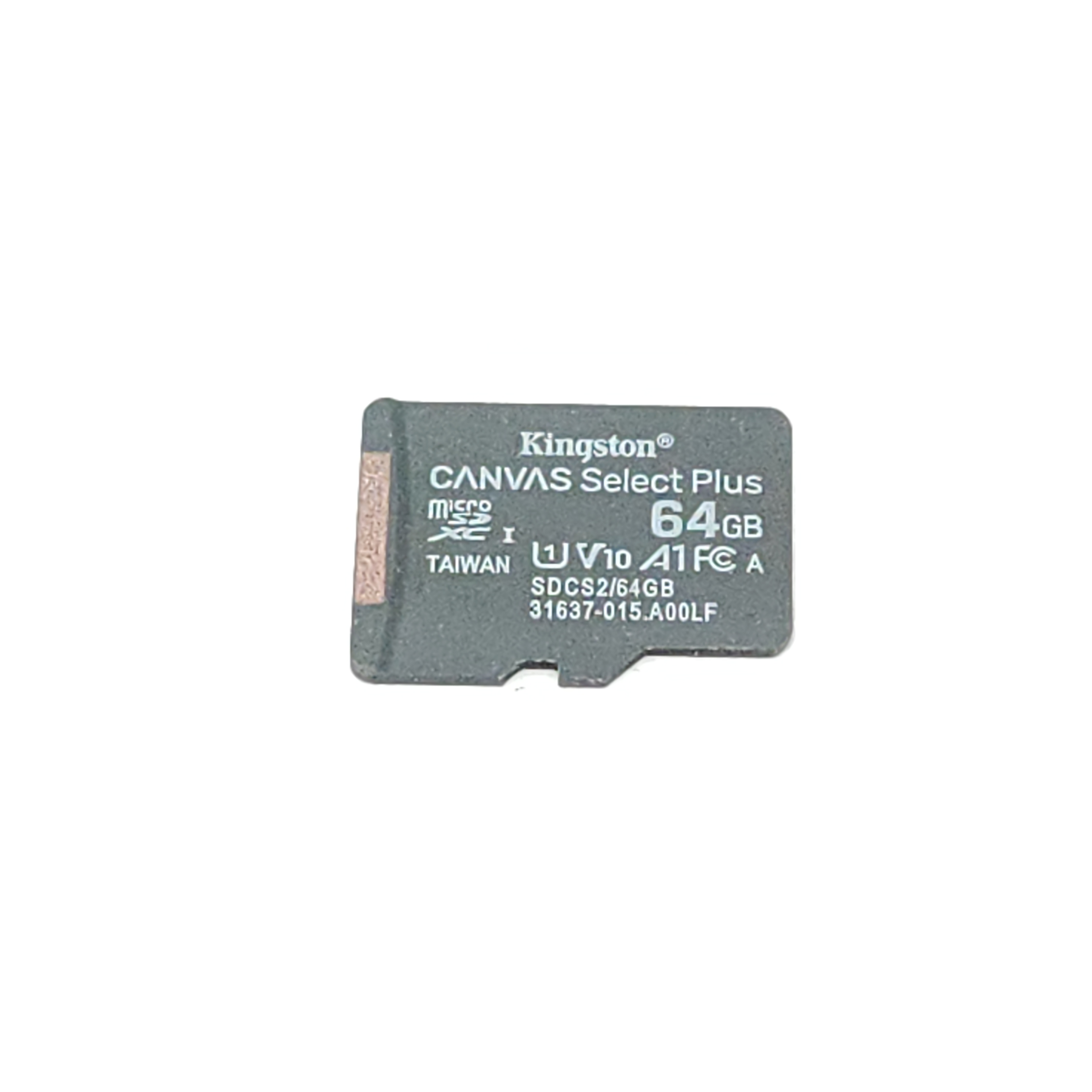 Tarjeta de Memoria MicroSD Kingston 64GB