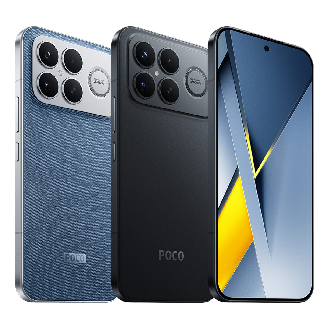 Pocophone F8 Ultra 16 RAM 512 GB Android