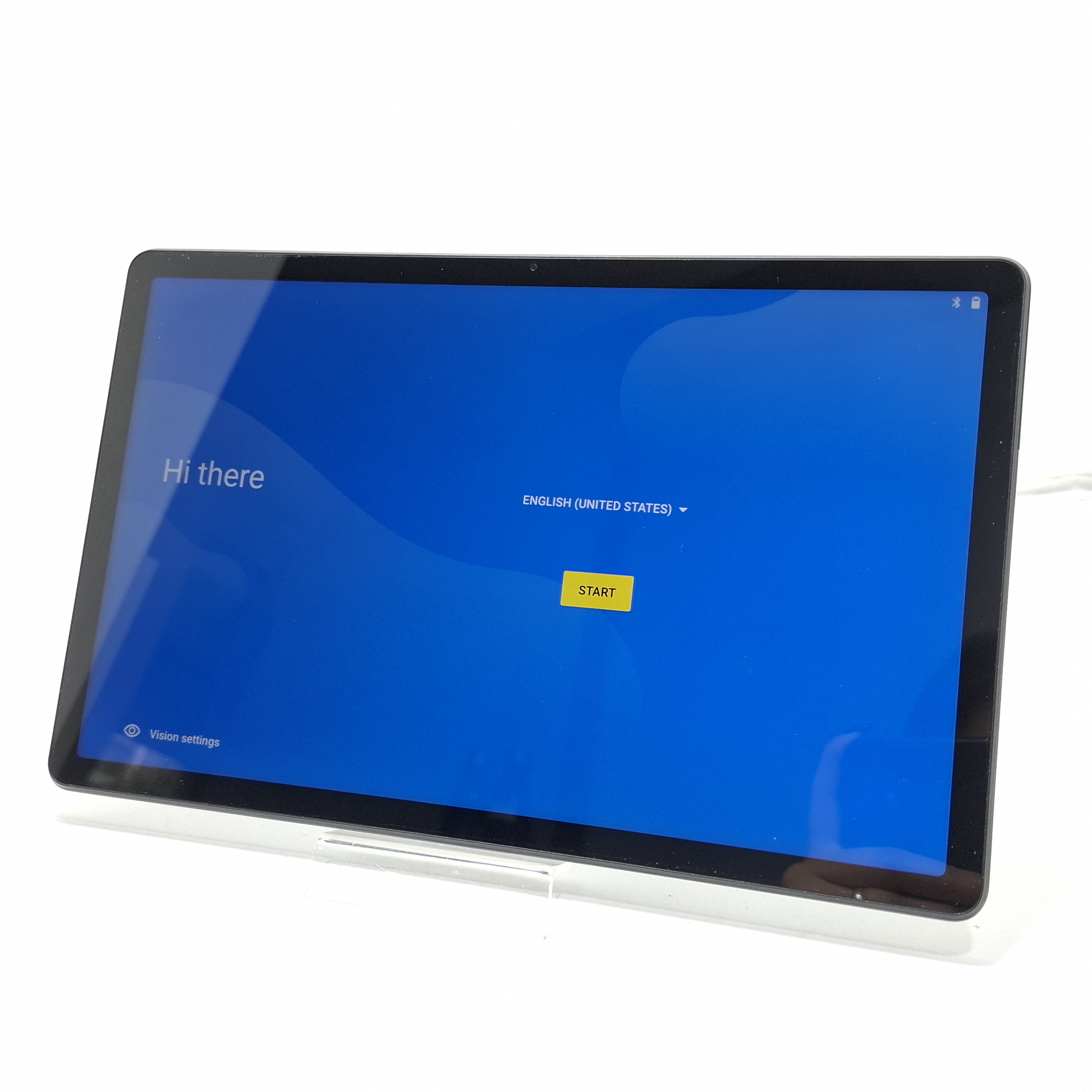 Tablet Android Lenovo Tab P11 4 RAM 128GB Gris 11"