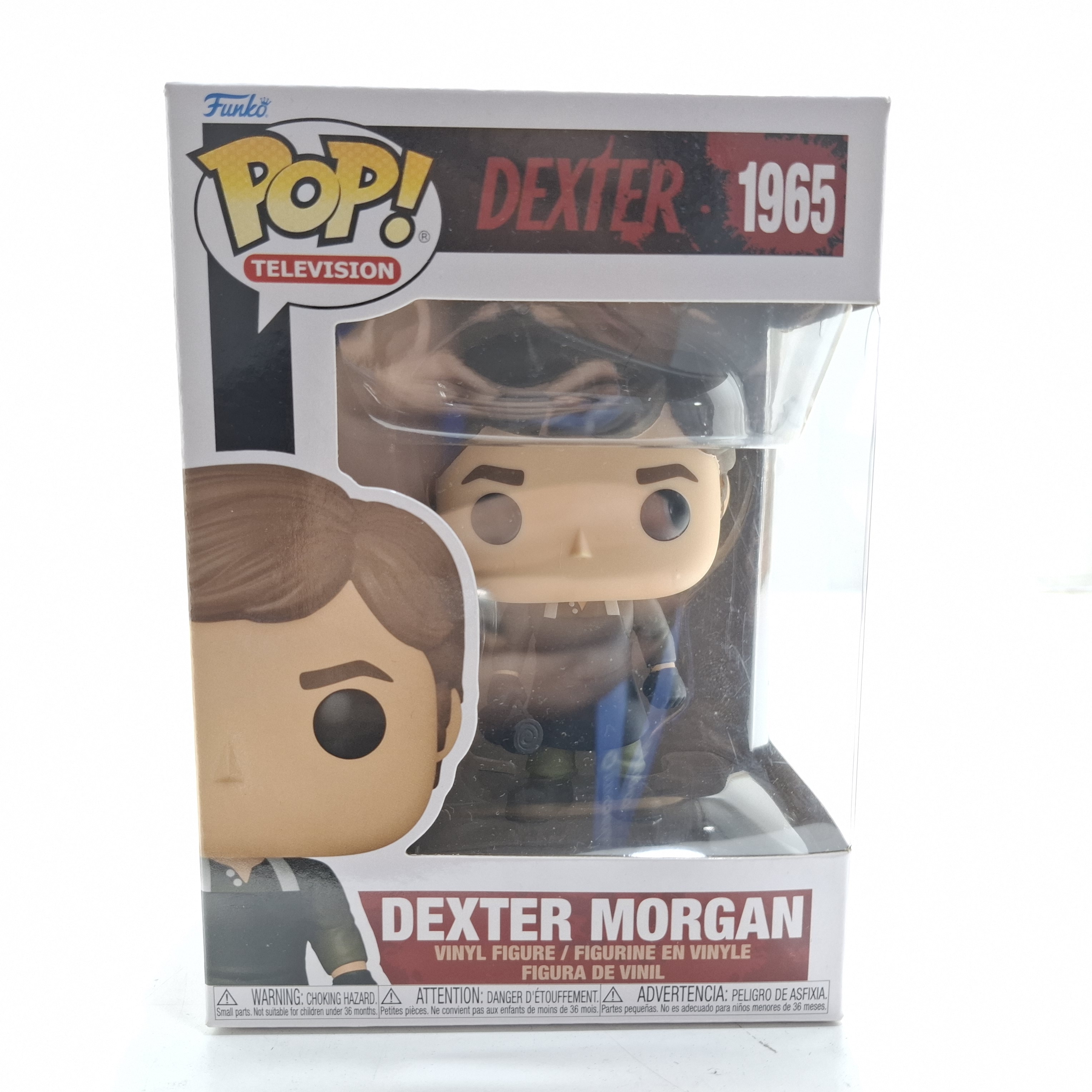 Figura Funko POP Dexter Morgan 1965