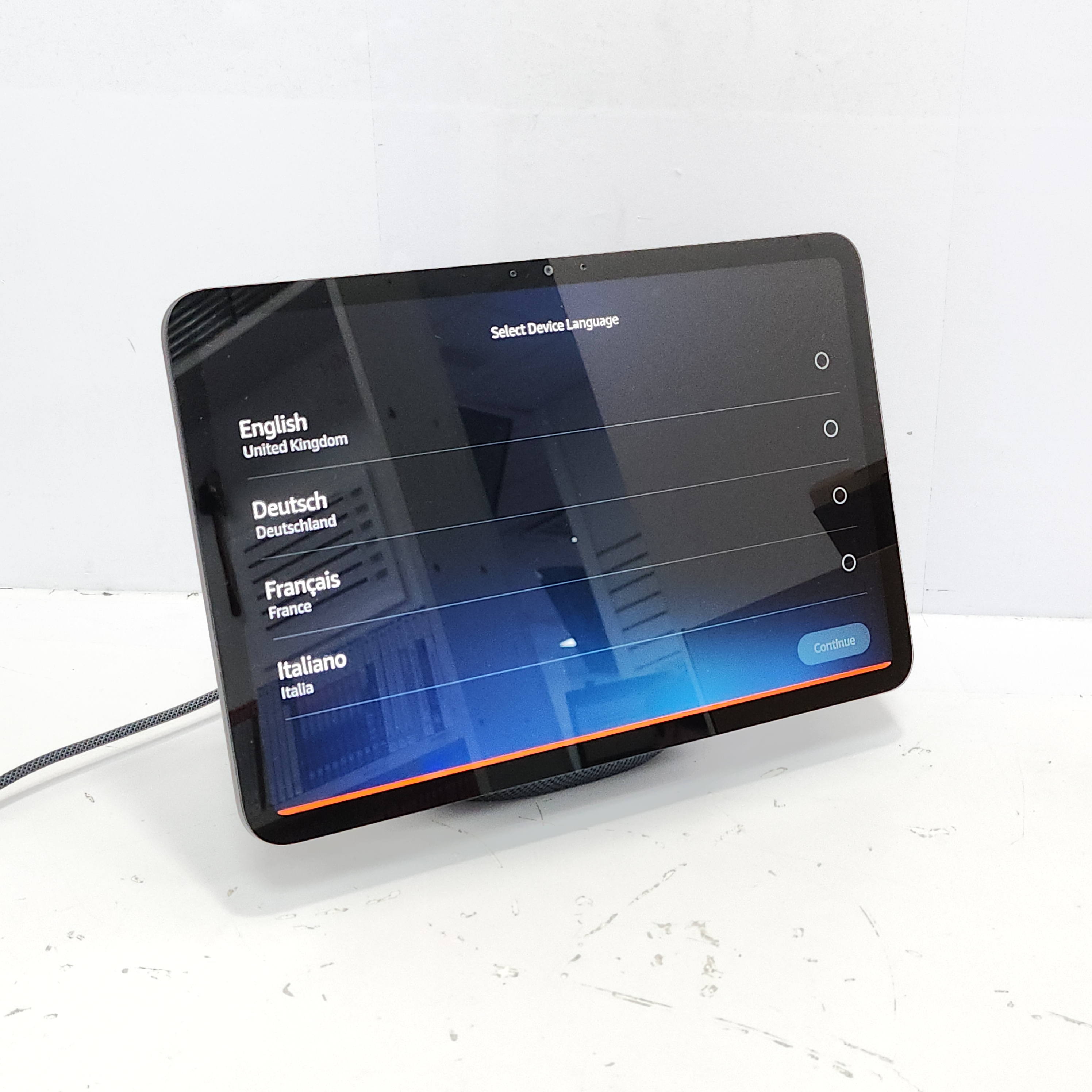 Altavoz Amazon Echo Show 11 Pantalla Inteligente Gris