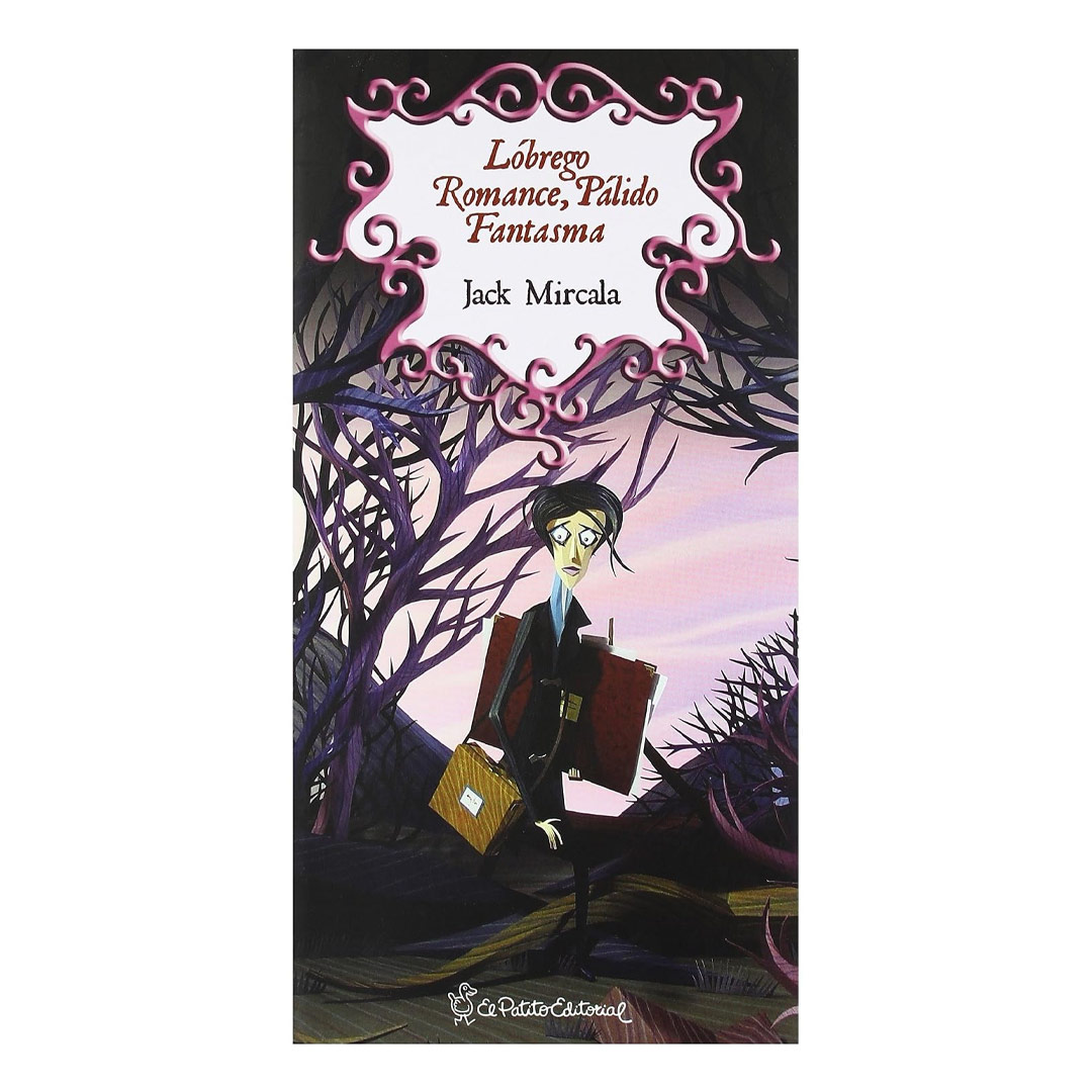 Comic Lobrego: Romance, Palido Fantasma El Patito