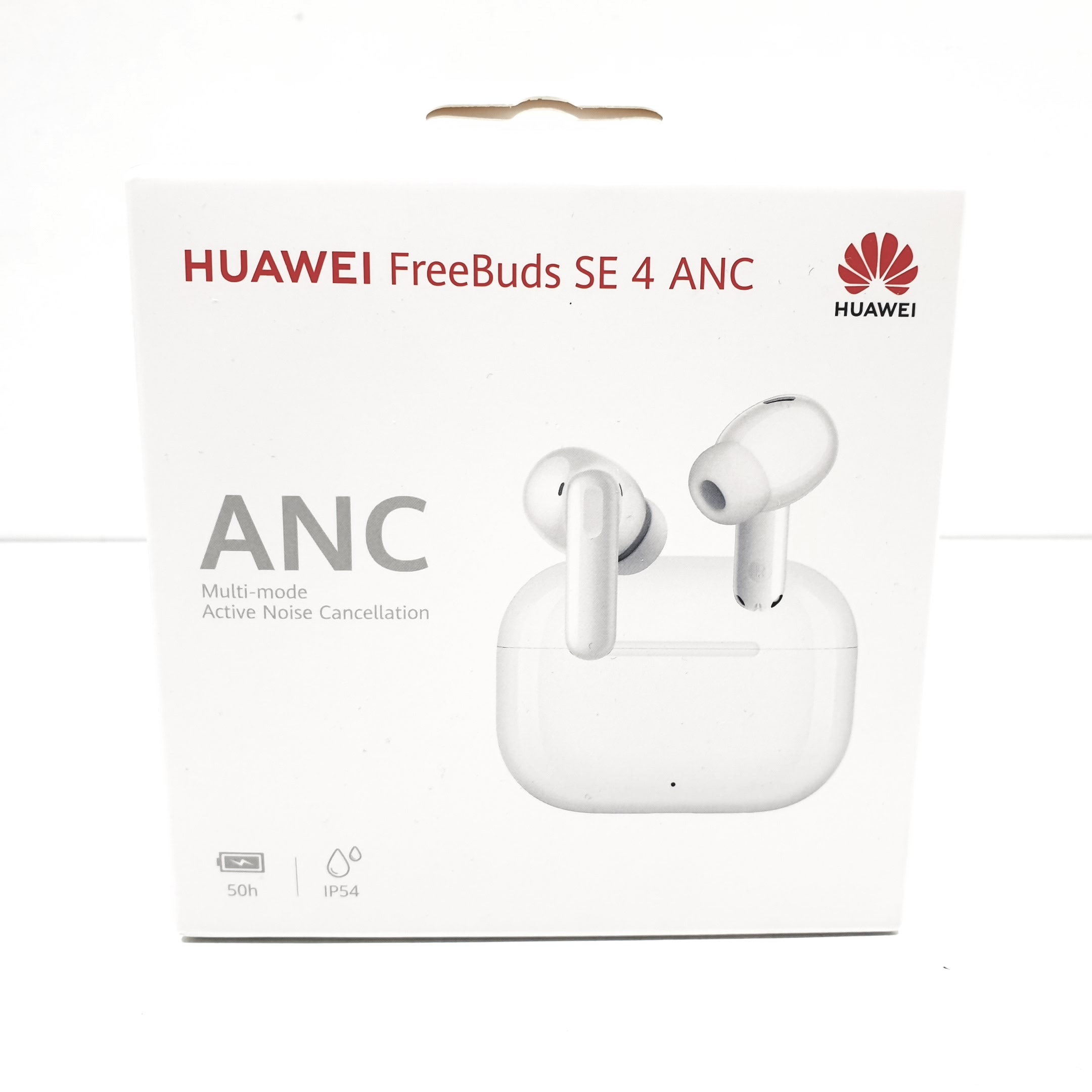 Auriculares Bluetooth Huawei FreeBuds SE 4 ANC Blanco