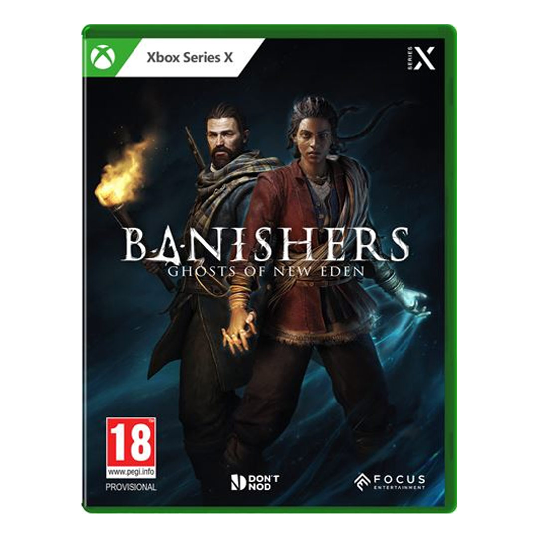 Banishers Ghosts of New Eden Xbox Series (EU)