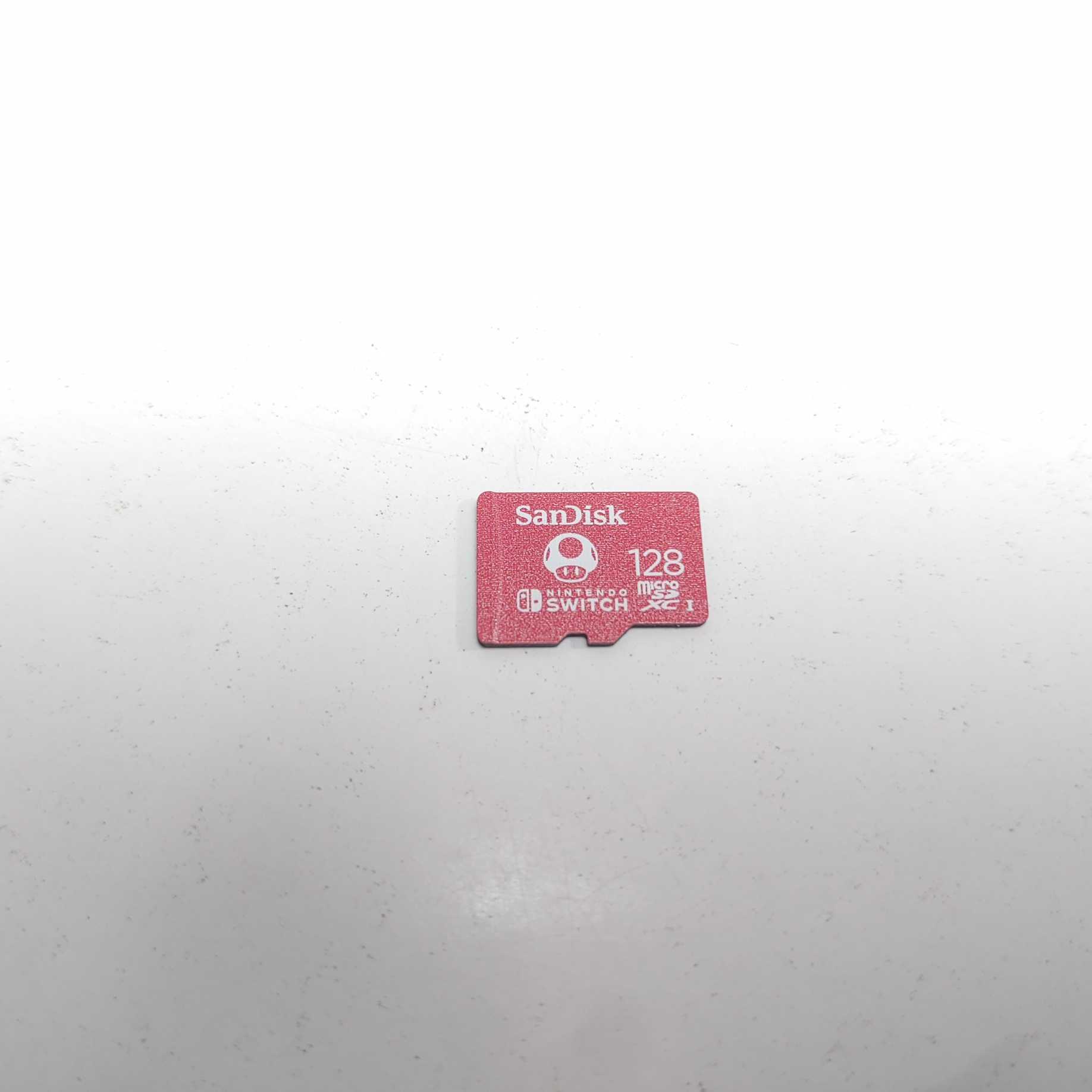 Tarjeta de Memoria MicroSD Sandisk Nintendo Switch 128GB