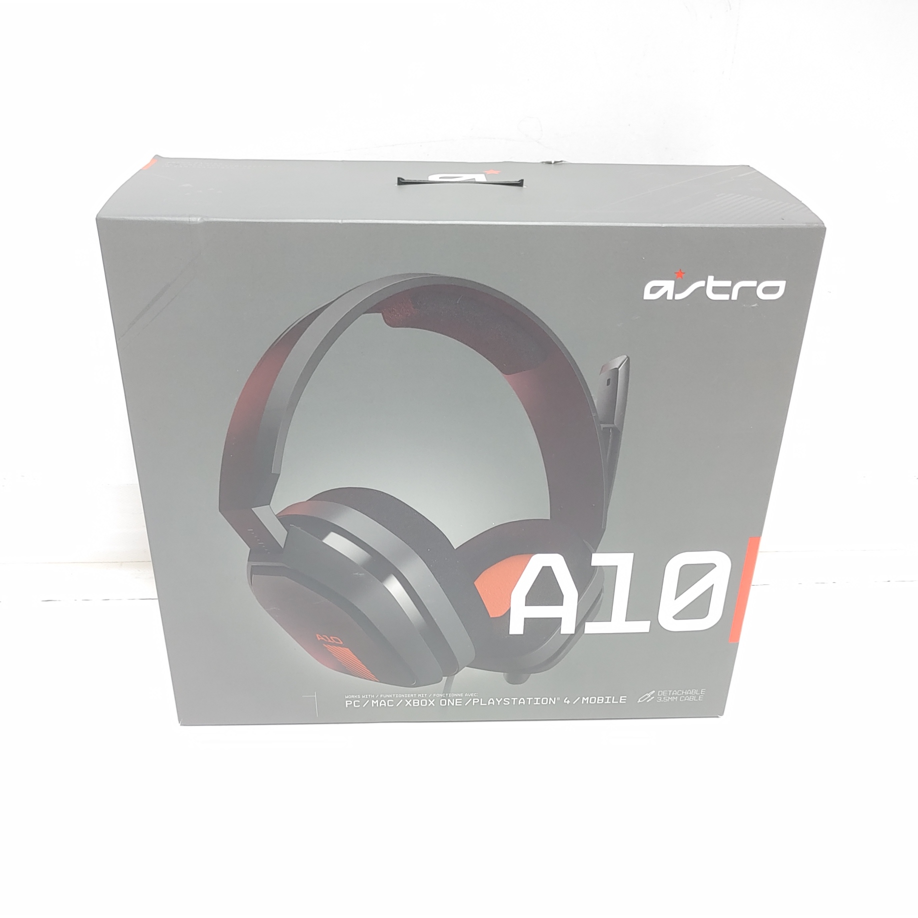 Headset Astro A10 PC/PS5/PS4/XboxOne/Switch