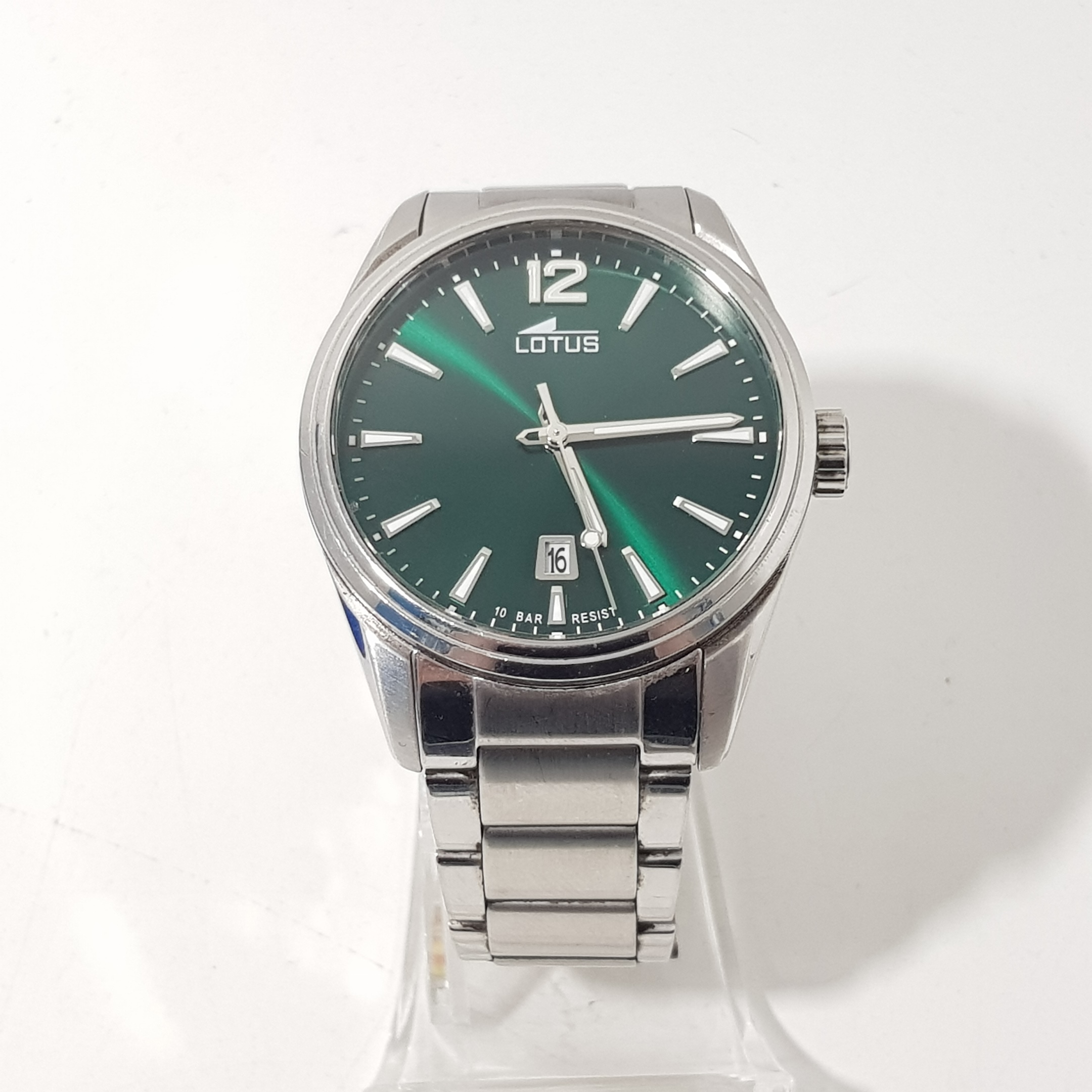 Reloj Hombre Lotus 18692 Acero