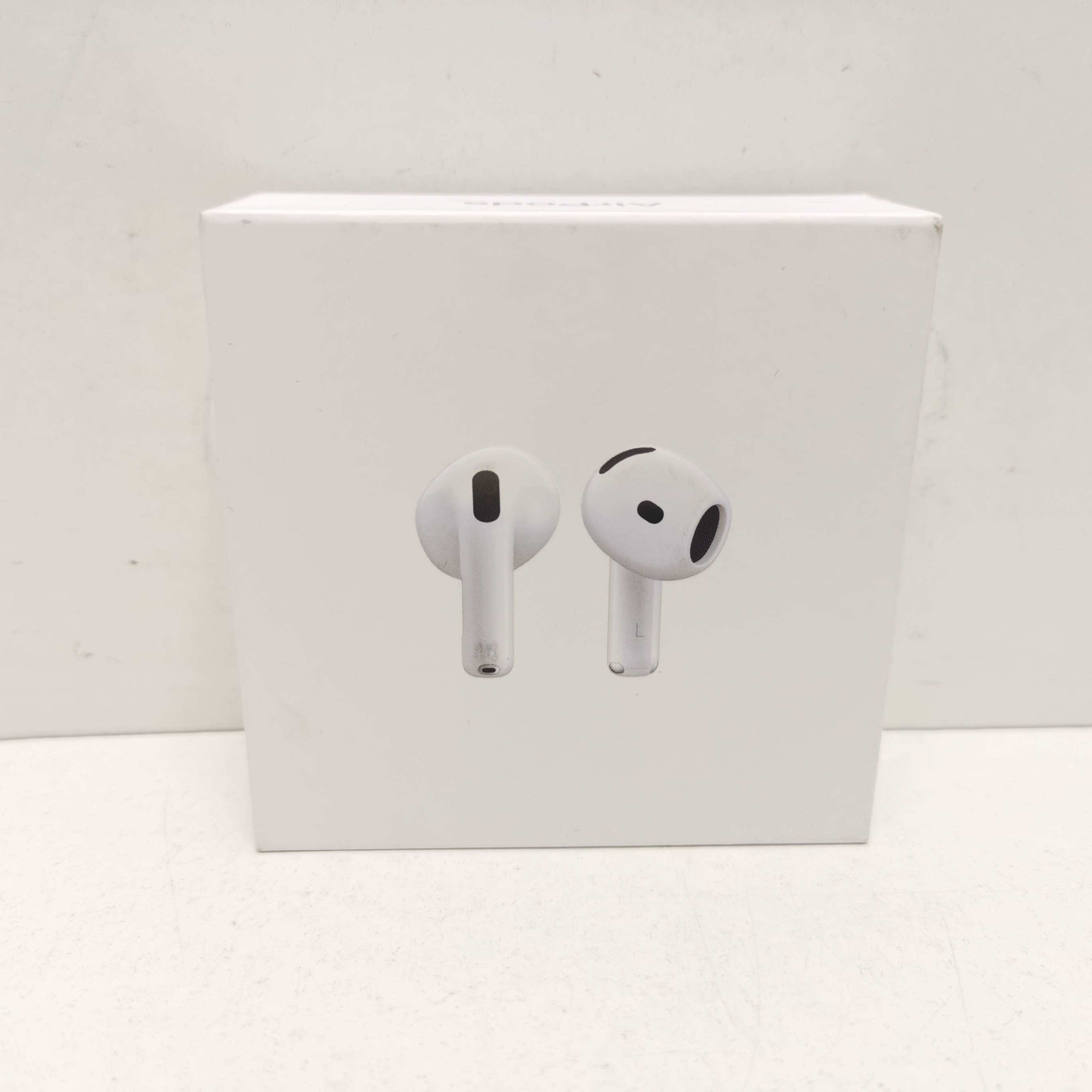 Auriculares Apple AirPods V5 A3531 Sin Carga Inalambrica