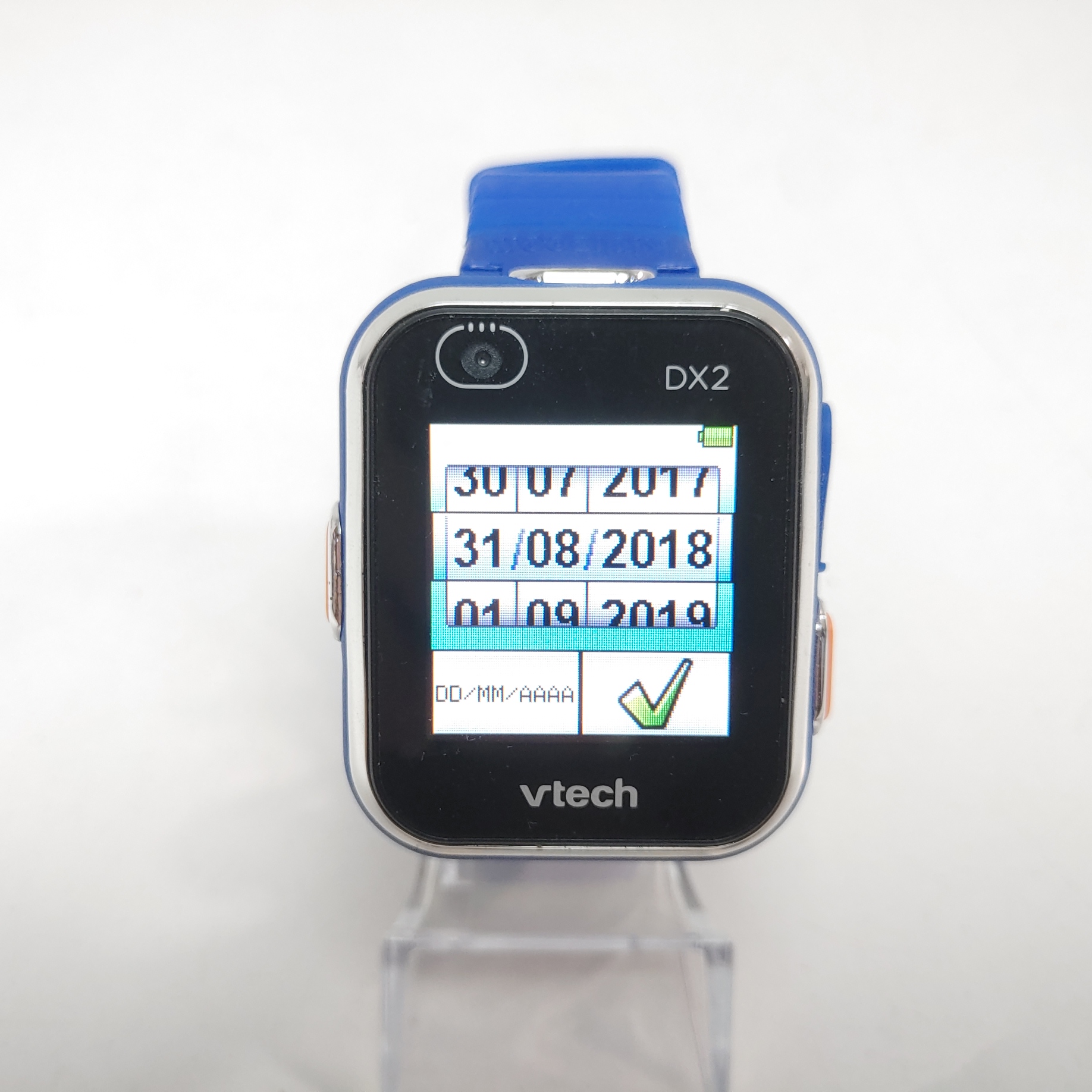 Reloj Infantil Vtech KidiZoom Azul