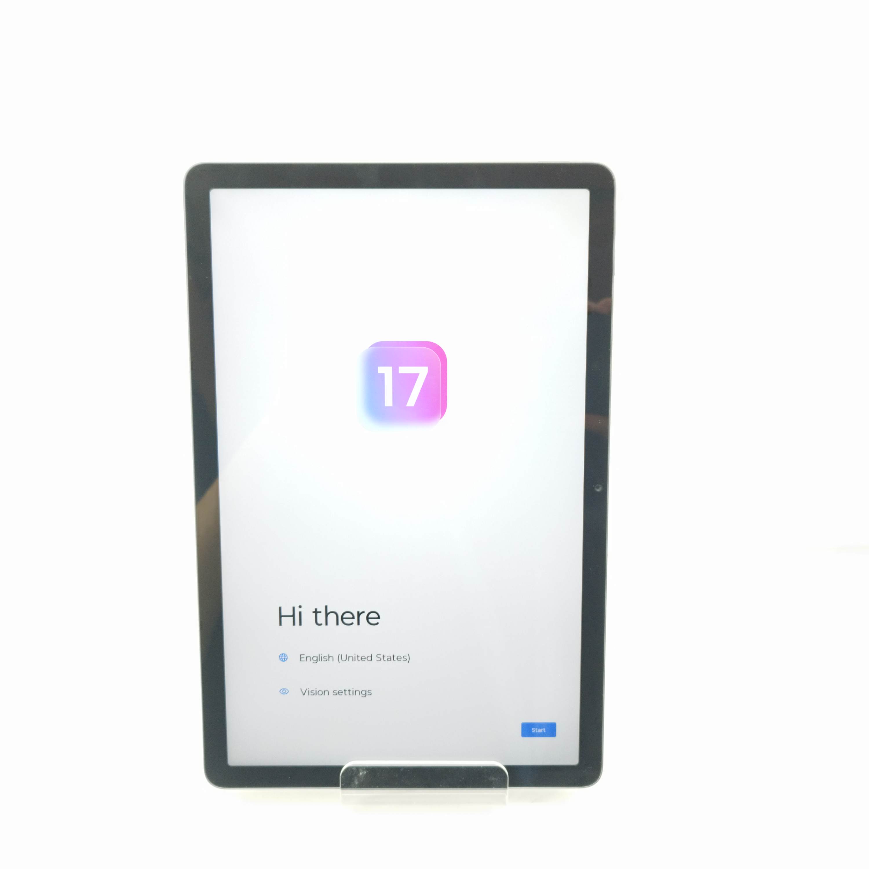Tablet Android Lenovo Tab Mediatek Helio G85 OC 4 RAM 128 GB Gris 10.1"