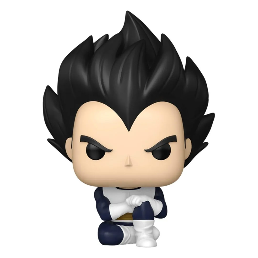 Figura Funko POP Dragon Ball Z Vegeta Frieza Saga 2474