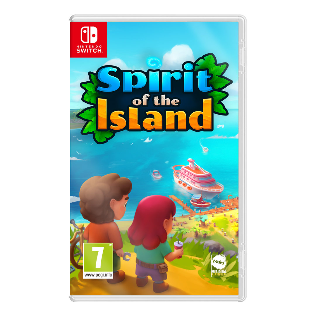 Spirit of The Island Switch (SP)