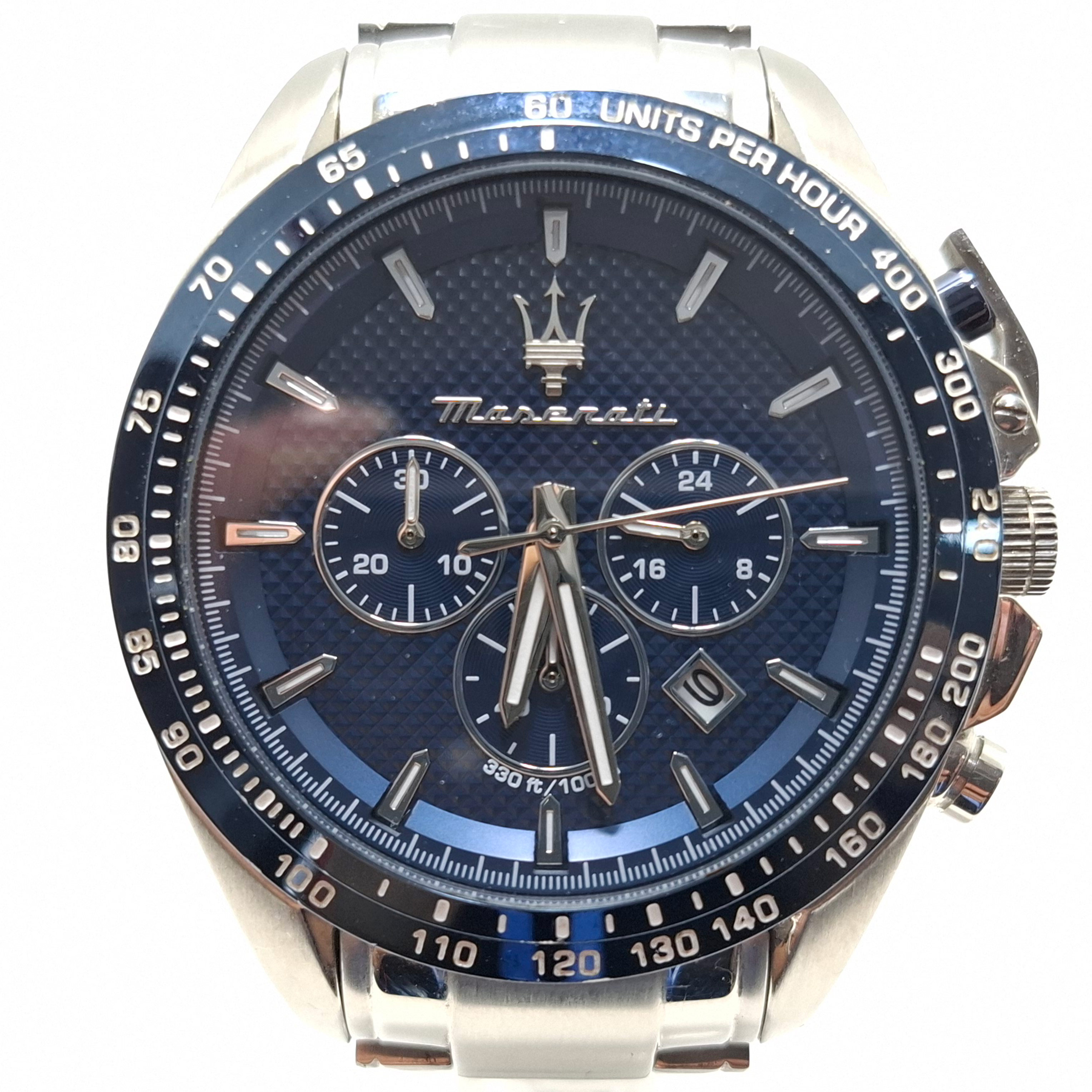 Reloj Hombre Maserati R8873612043