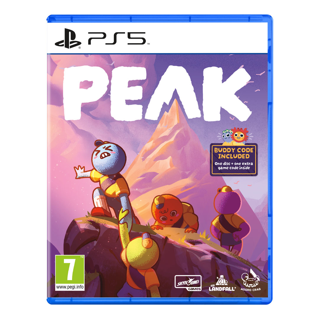 Peak PS5 (SP)