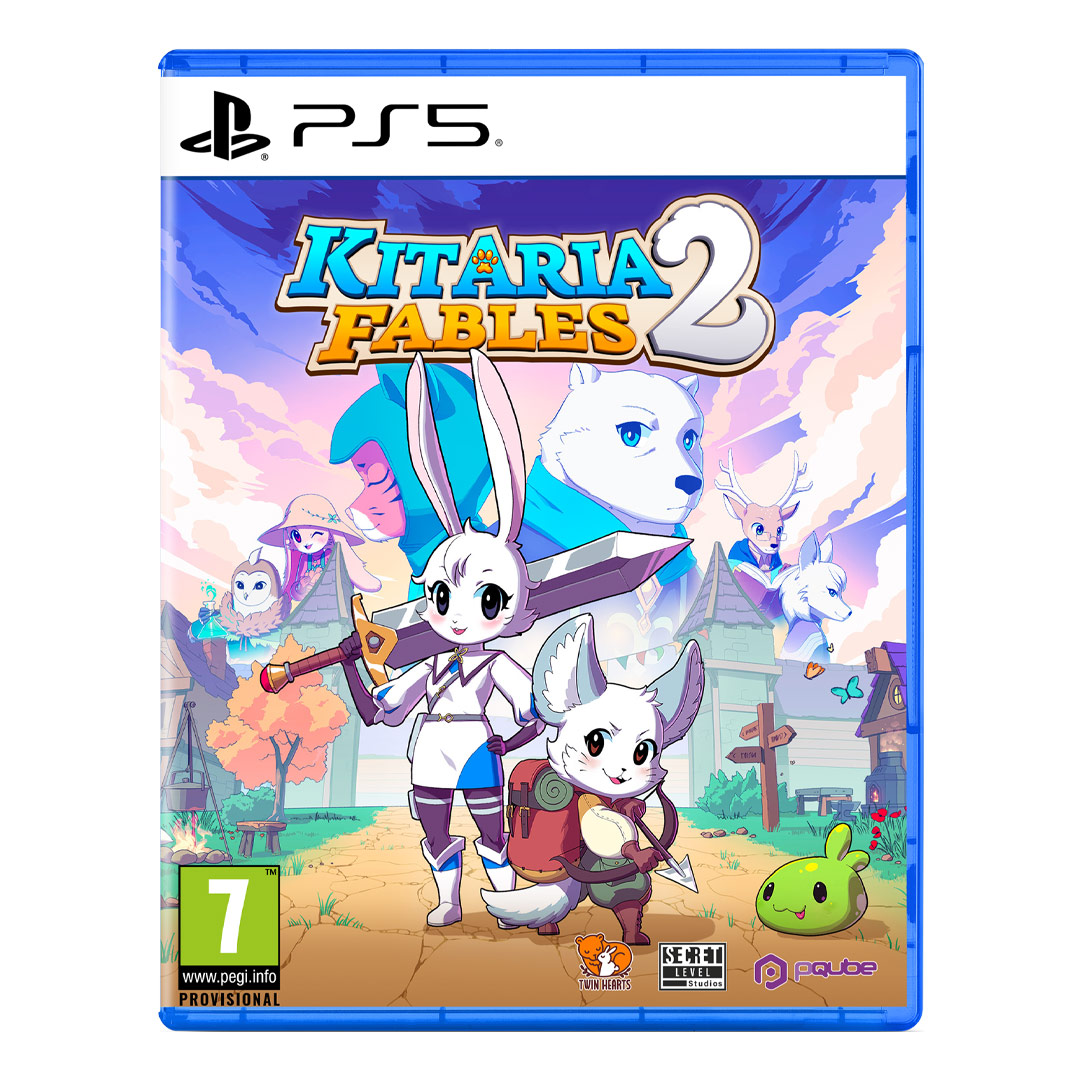 Kitaria Fables 2 PS5 (SP)