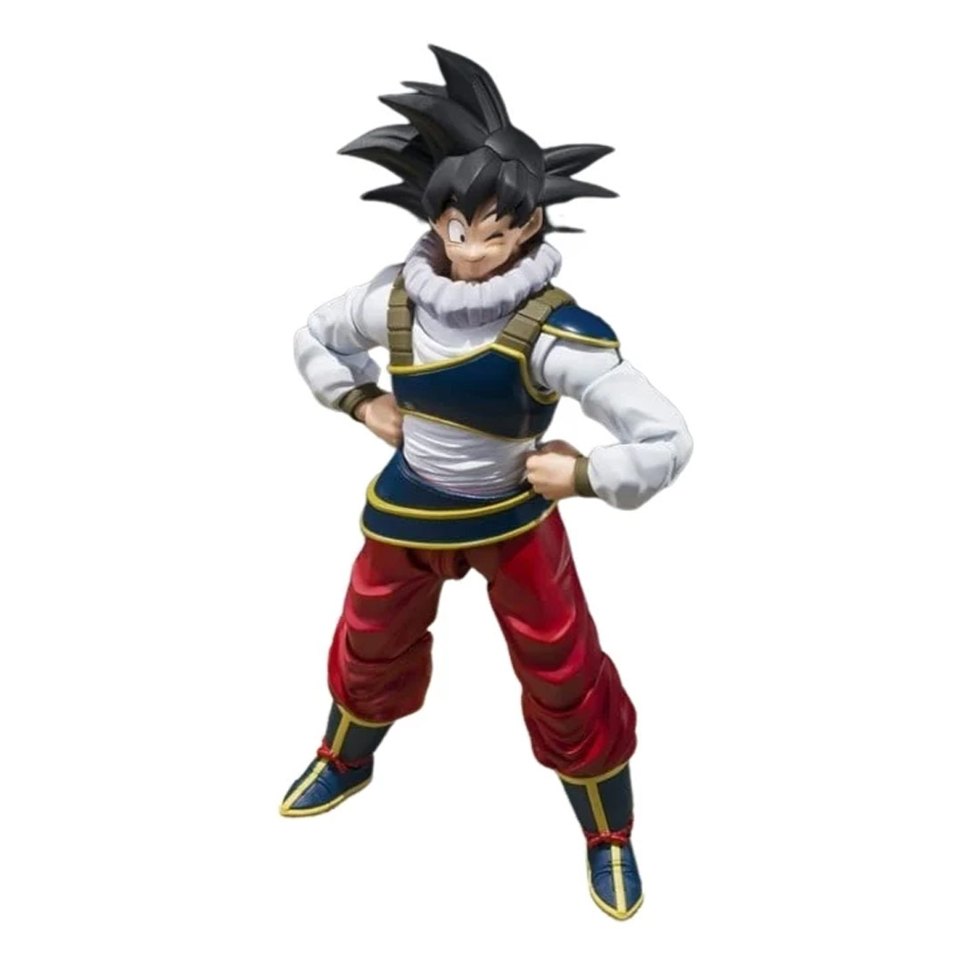 Figura SH Figuarts Dragon Ball Z Son Goku Return to Earth Tamashii Nations