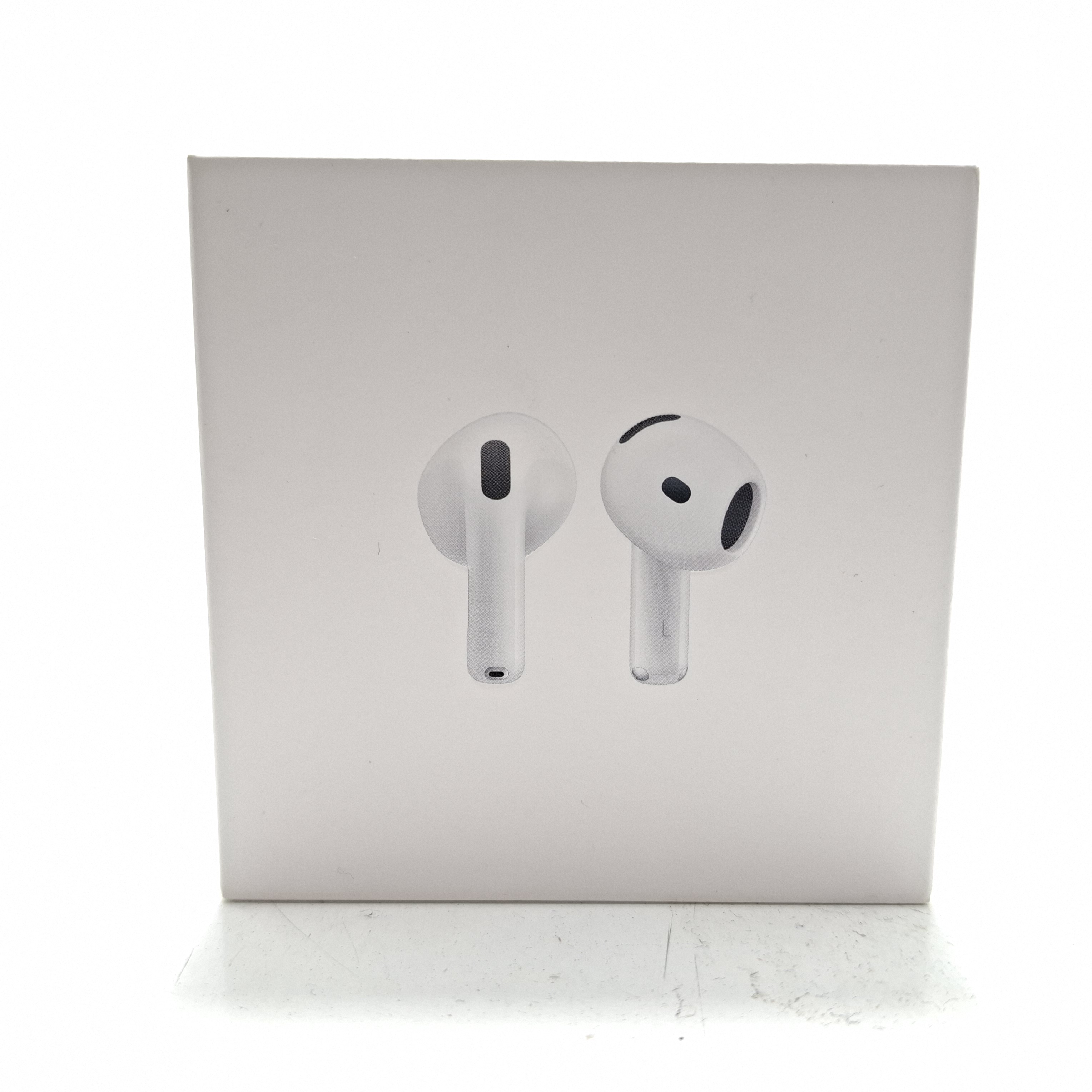 Auriculares Apple AirPods V4 (SIN cancelacion de ruido)