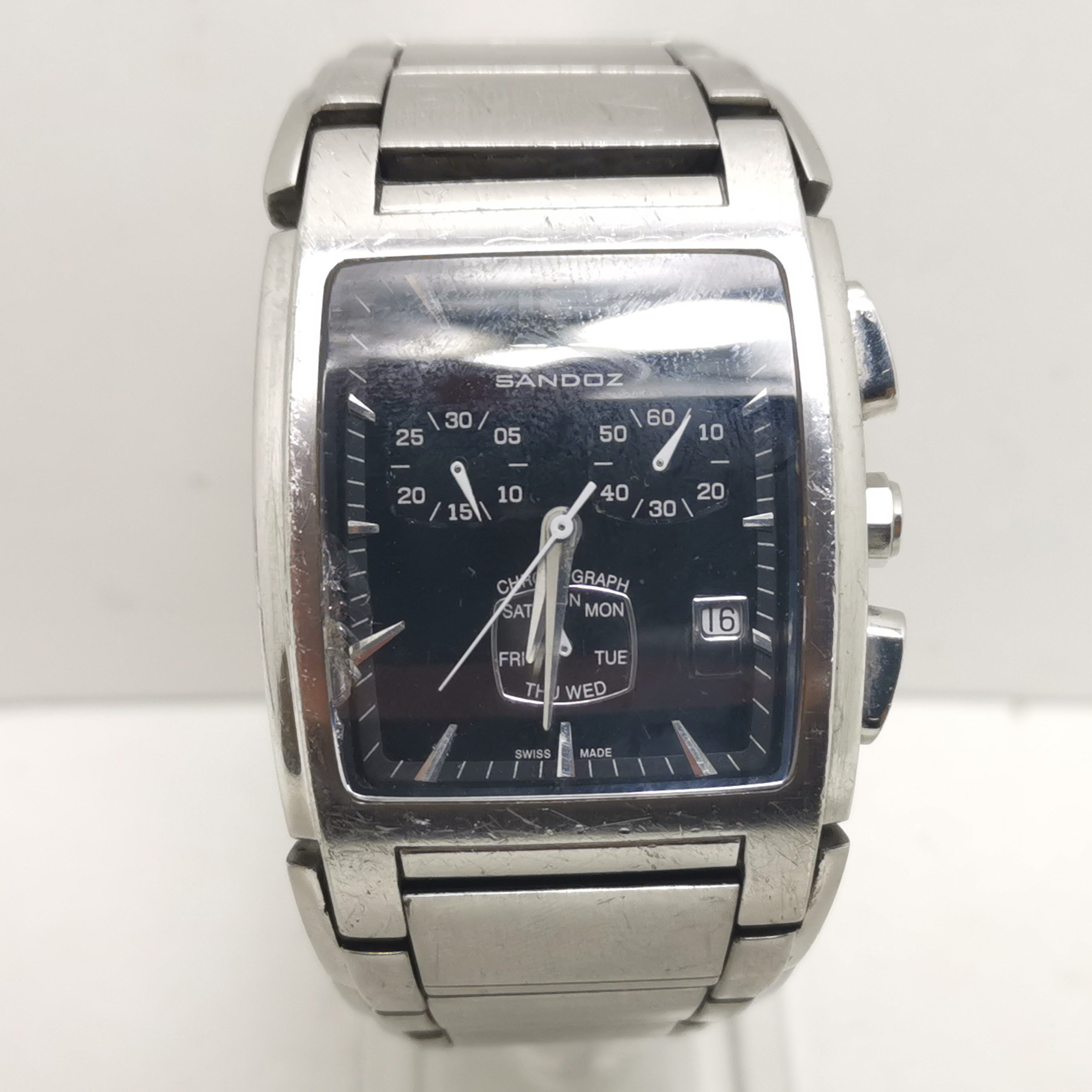 Reloj Hombre Sandoz Saint Thomas Collection 81267