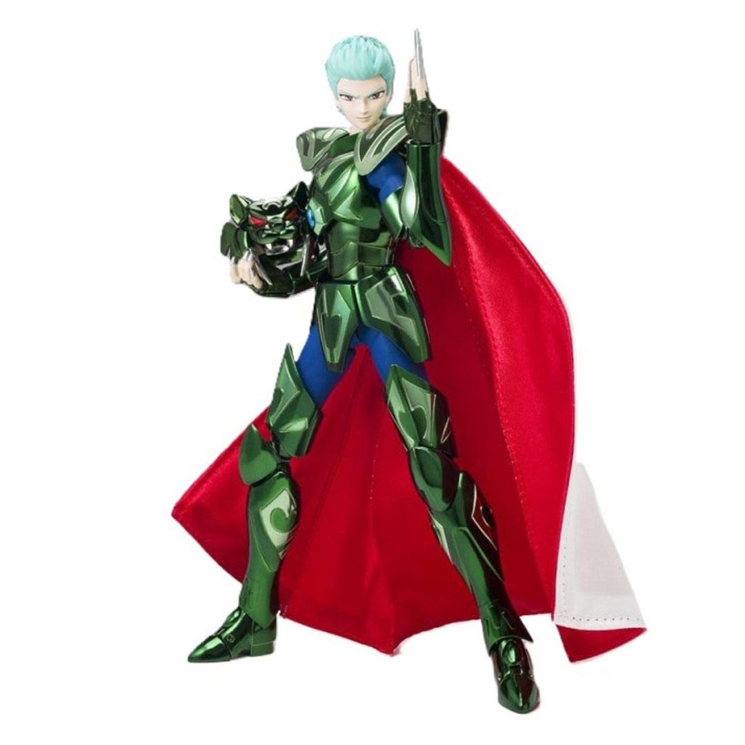Figura Saint Cloth Myth EX Saint Seiya Zeta Mizar Syd 40th Anniversary Tamashii Nations