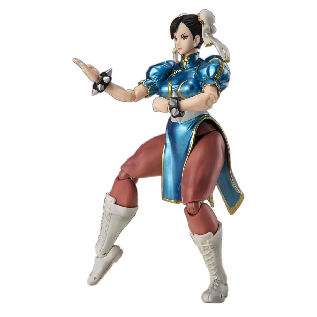 Figura SH Figuarts Street Fighter Chun Li Outfit 2 Tamashii Nations