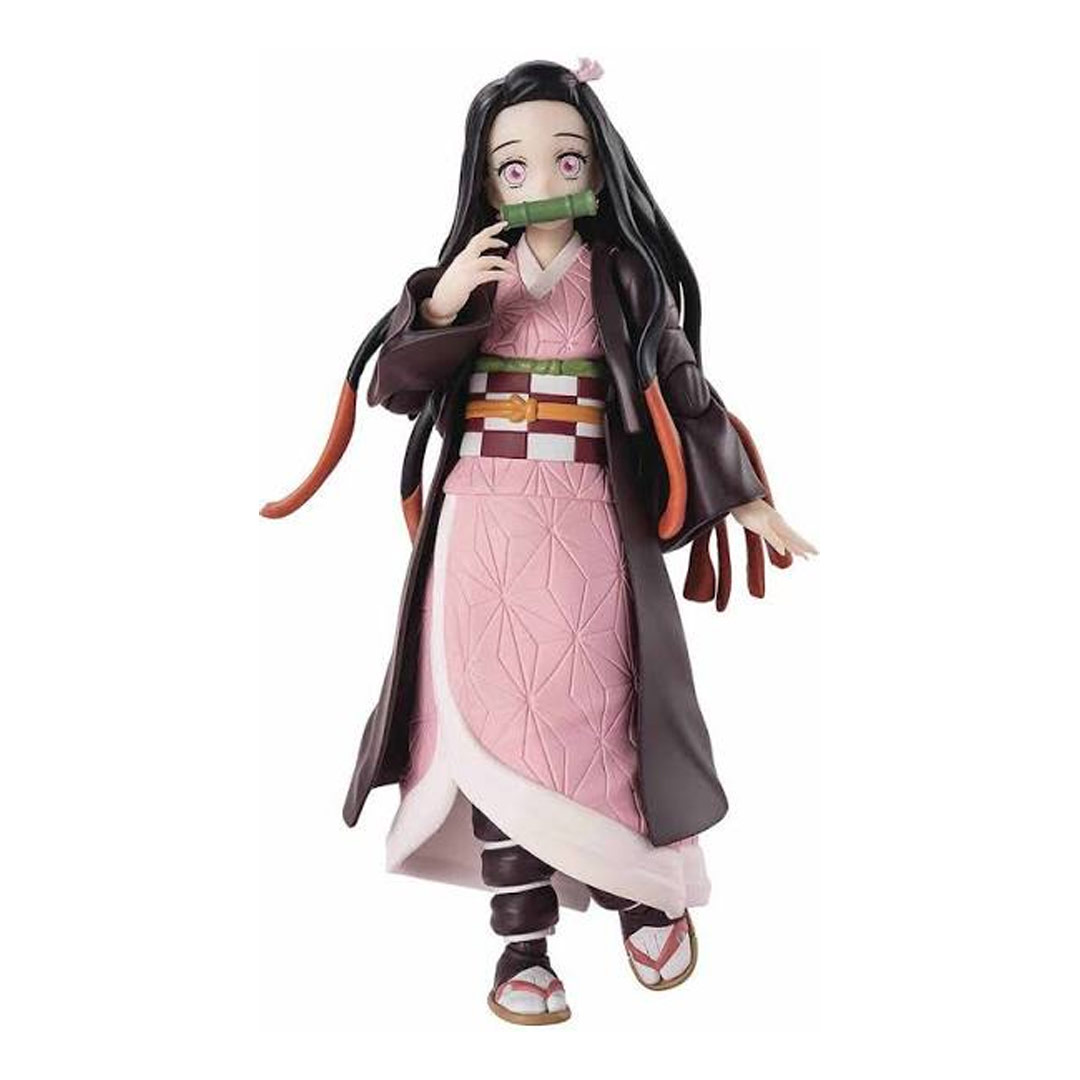 Figura SH Figuarts Demon Slayer Nezuko Kamado Tamashii Nations