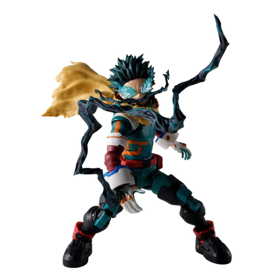 Figura SH Figuarts My Hero Academia One for All Plus Ultra Optional Parts Set Tamashii Nations