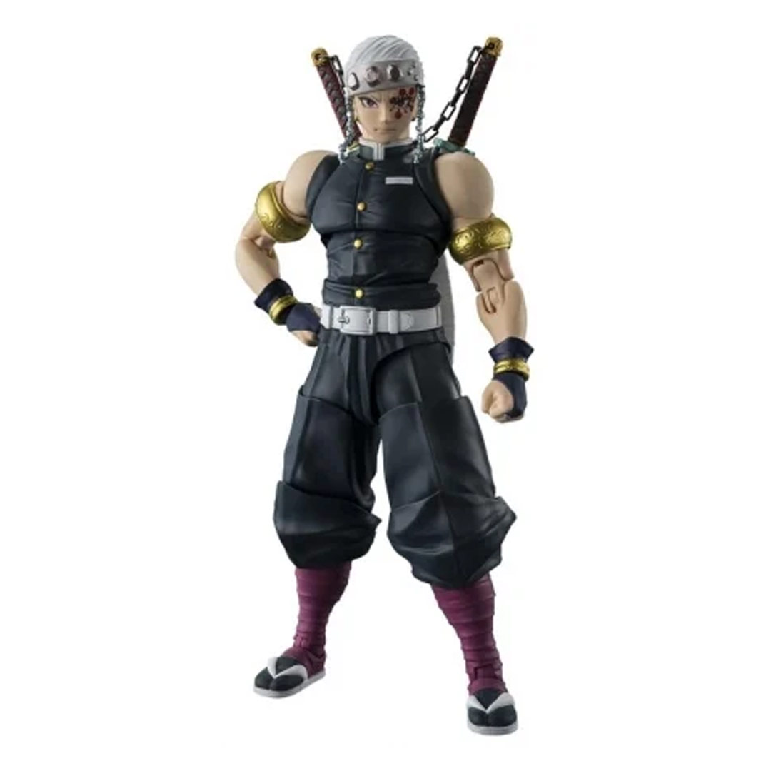 Figura SH Figuarts Demon Slayer Uzui Tengen Tamashii Nations