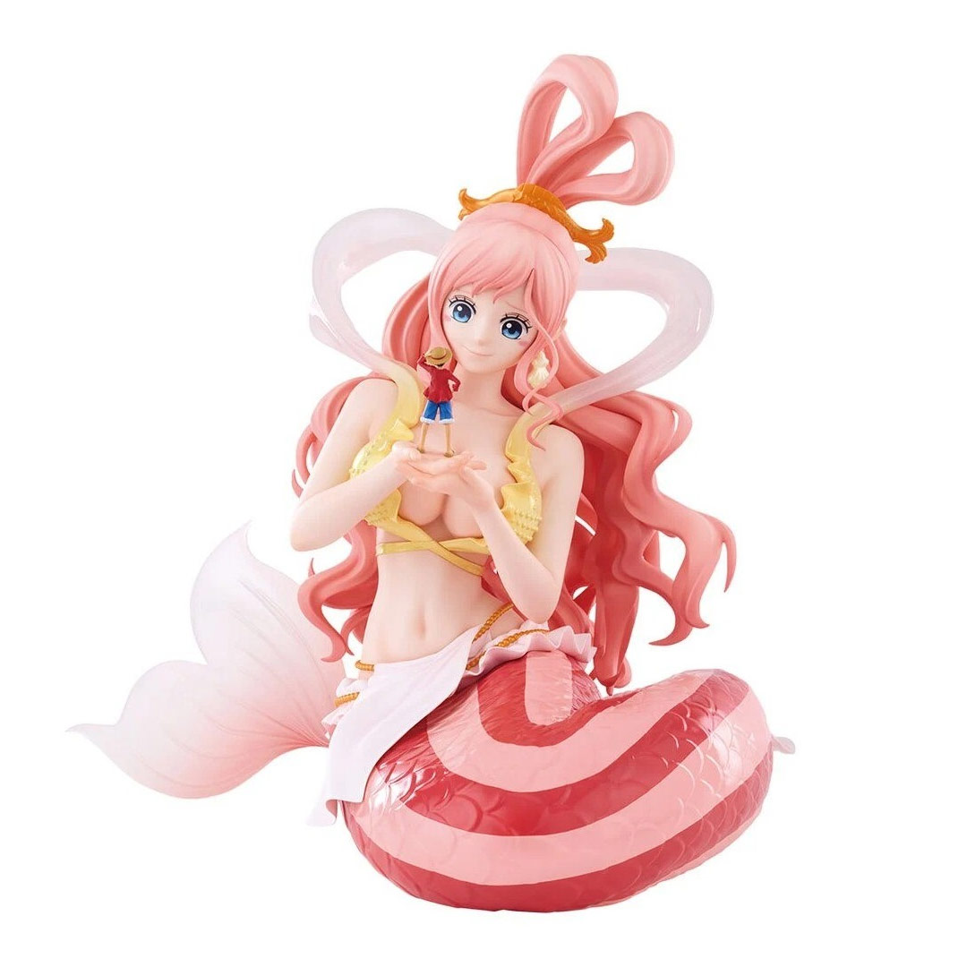 Figura Ichibansho Masterlise Extra One Piece Shirahoshi Royal Princess Banpresto