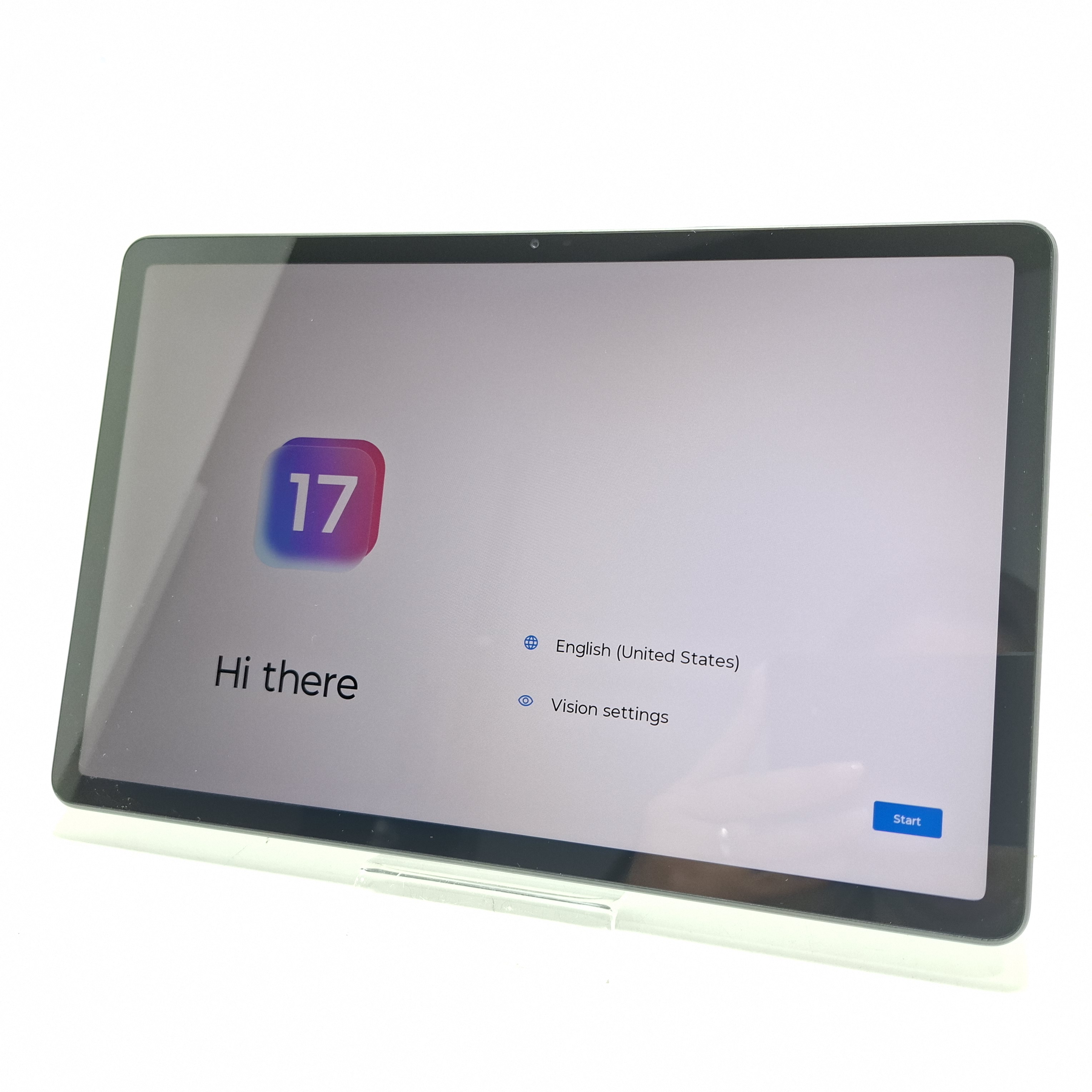 Tablet Android Lenovo TAB M11 TB330FU 4 RAM 128GB Gris 11"