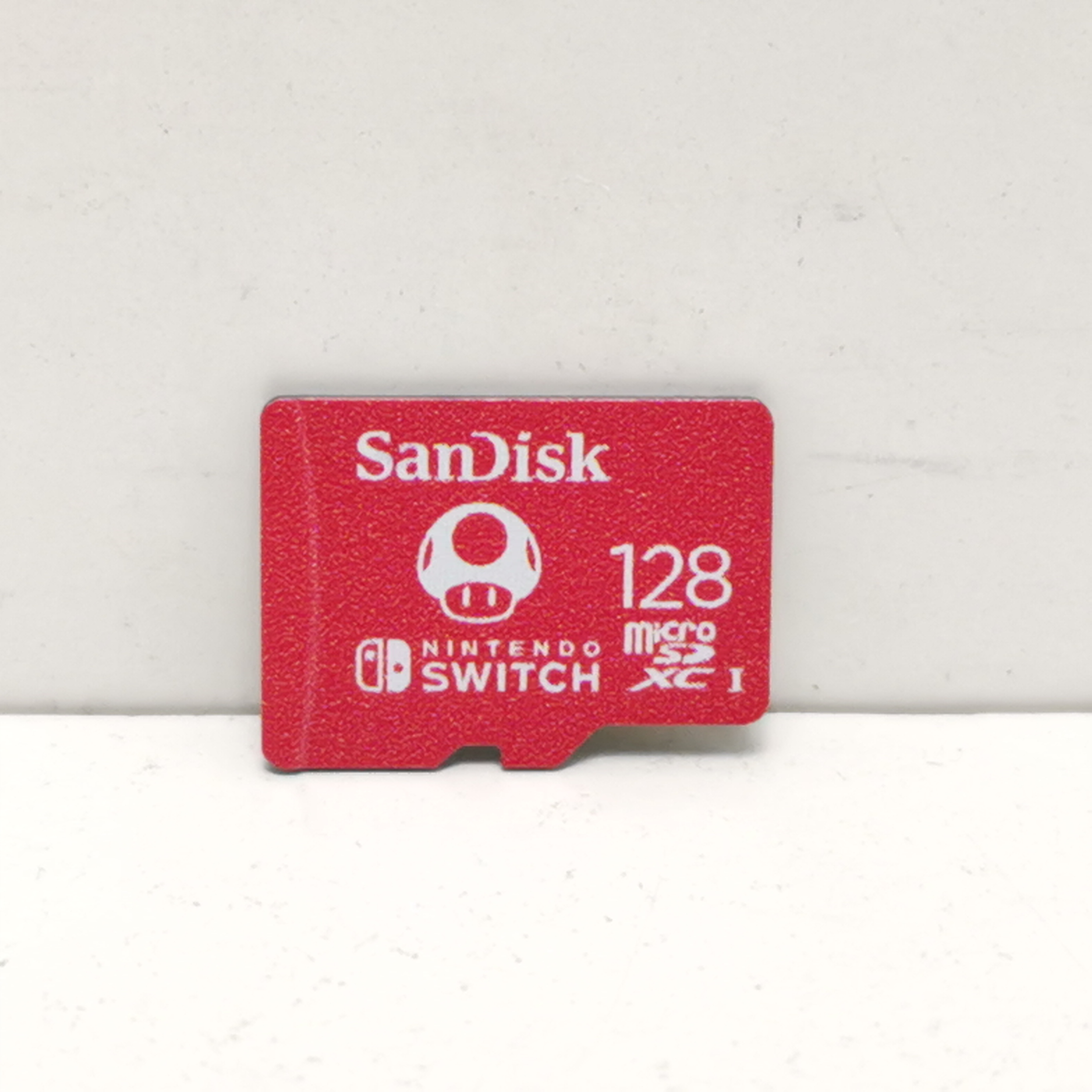 Tarjeta de Memoria MicroSD Sandisk Nintendo Switch 128GB